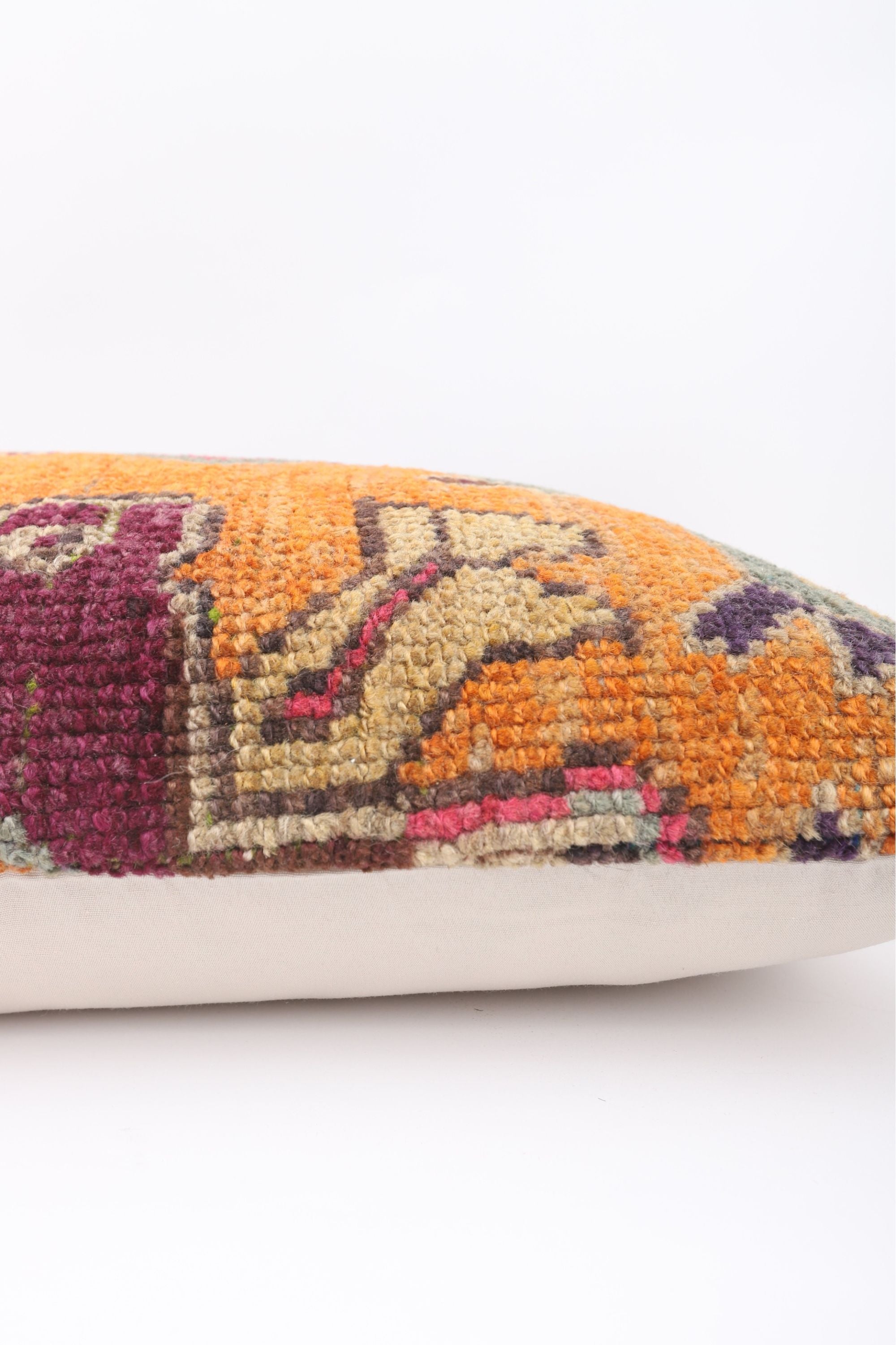 District Loom Pillow Cover No. 1616 for Anthropologie