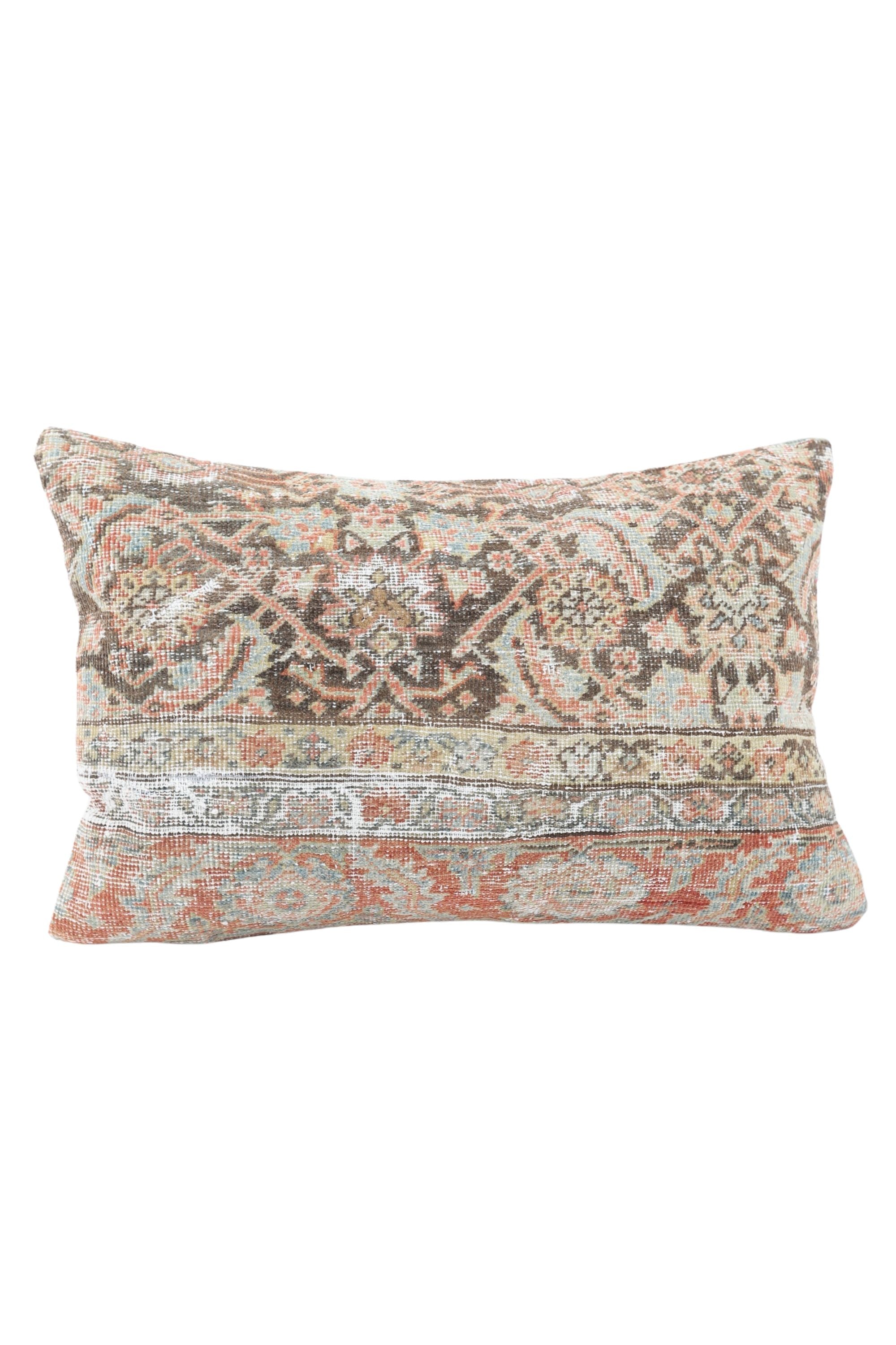 District Loom Pillow Cover No. 1617 for Anthropologie