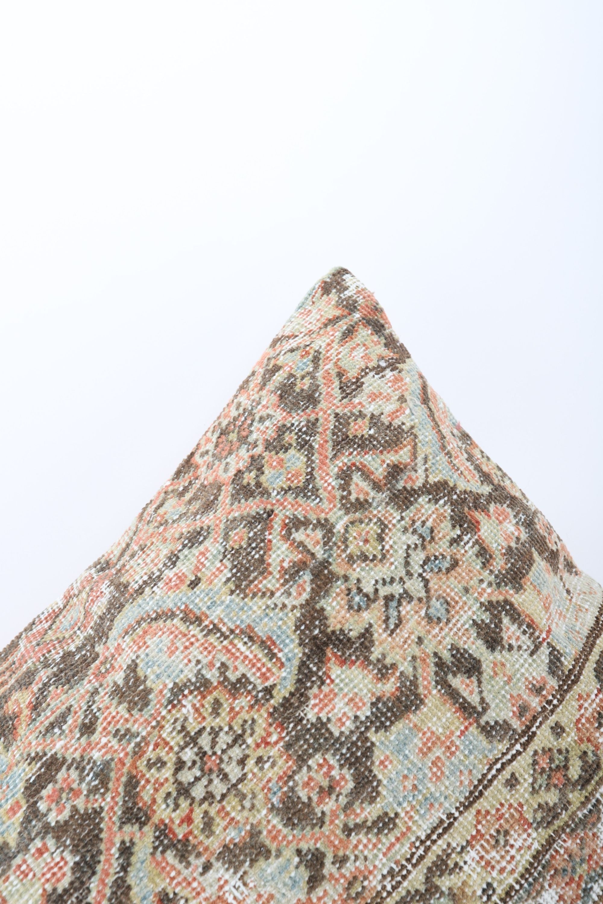 District Loom Pillow Cover No. 1617 for Anthropologie