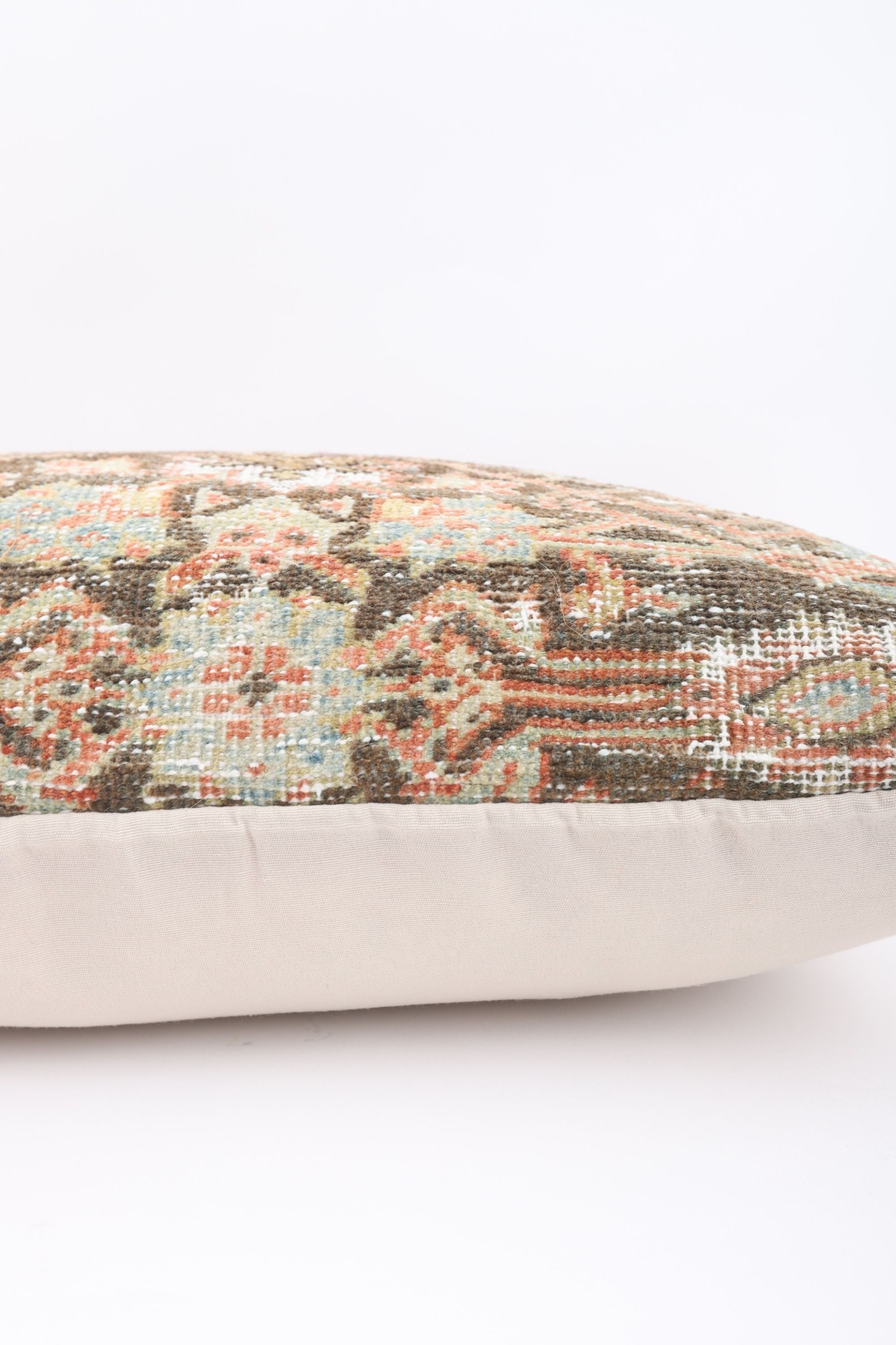 District Loom Pillow Cover No. 1617 for Anthropologie