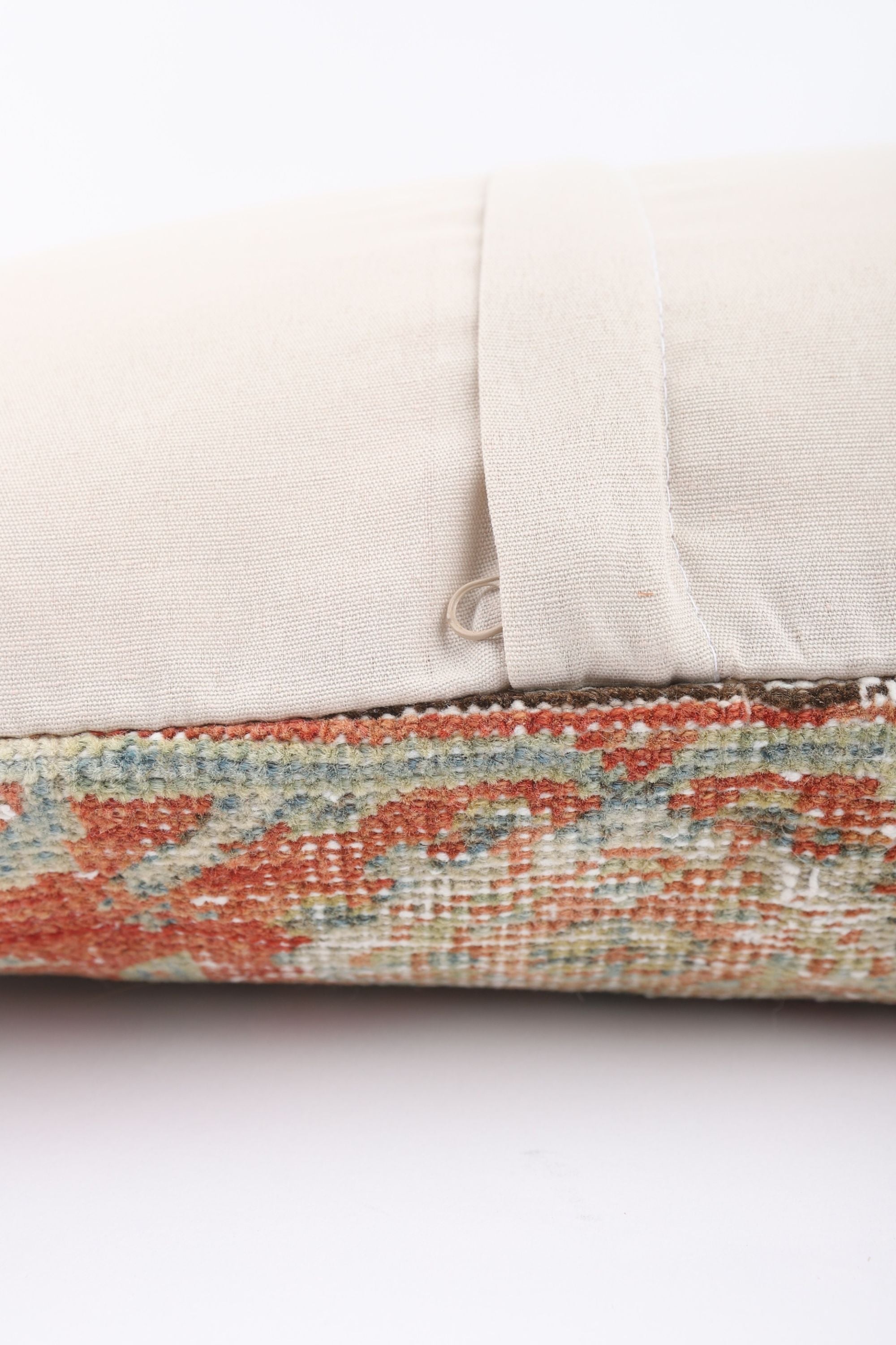 District Loom Pillow Cover No. 1617 for Anthropologie