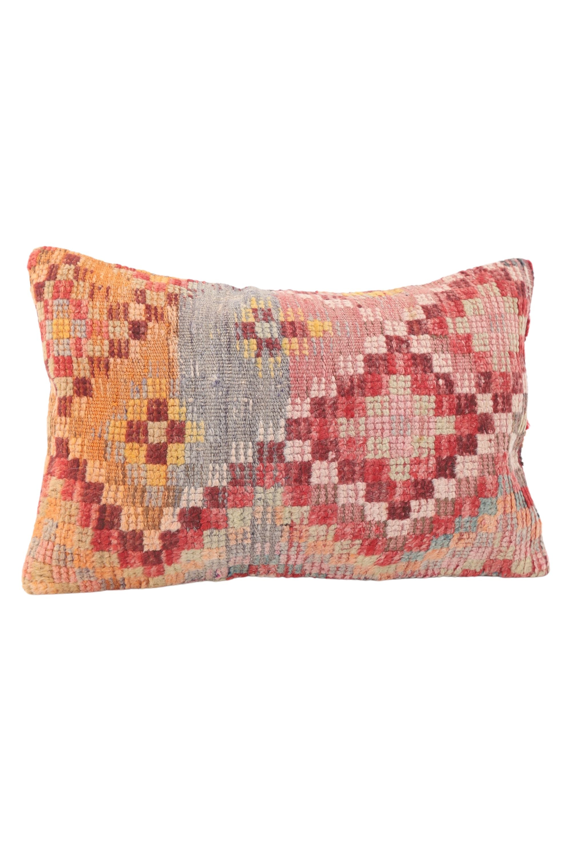 District Loom Pillow Cover No. 1618 for Anthropologie