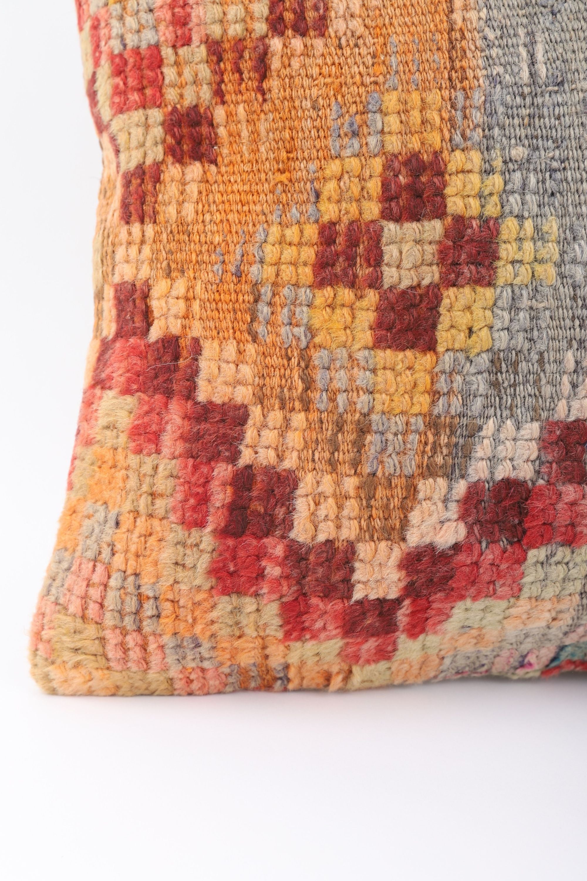 District Loom Pillow Cover No. 1618 for Anthropologie