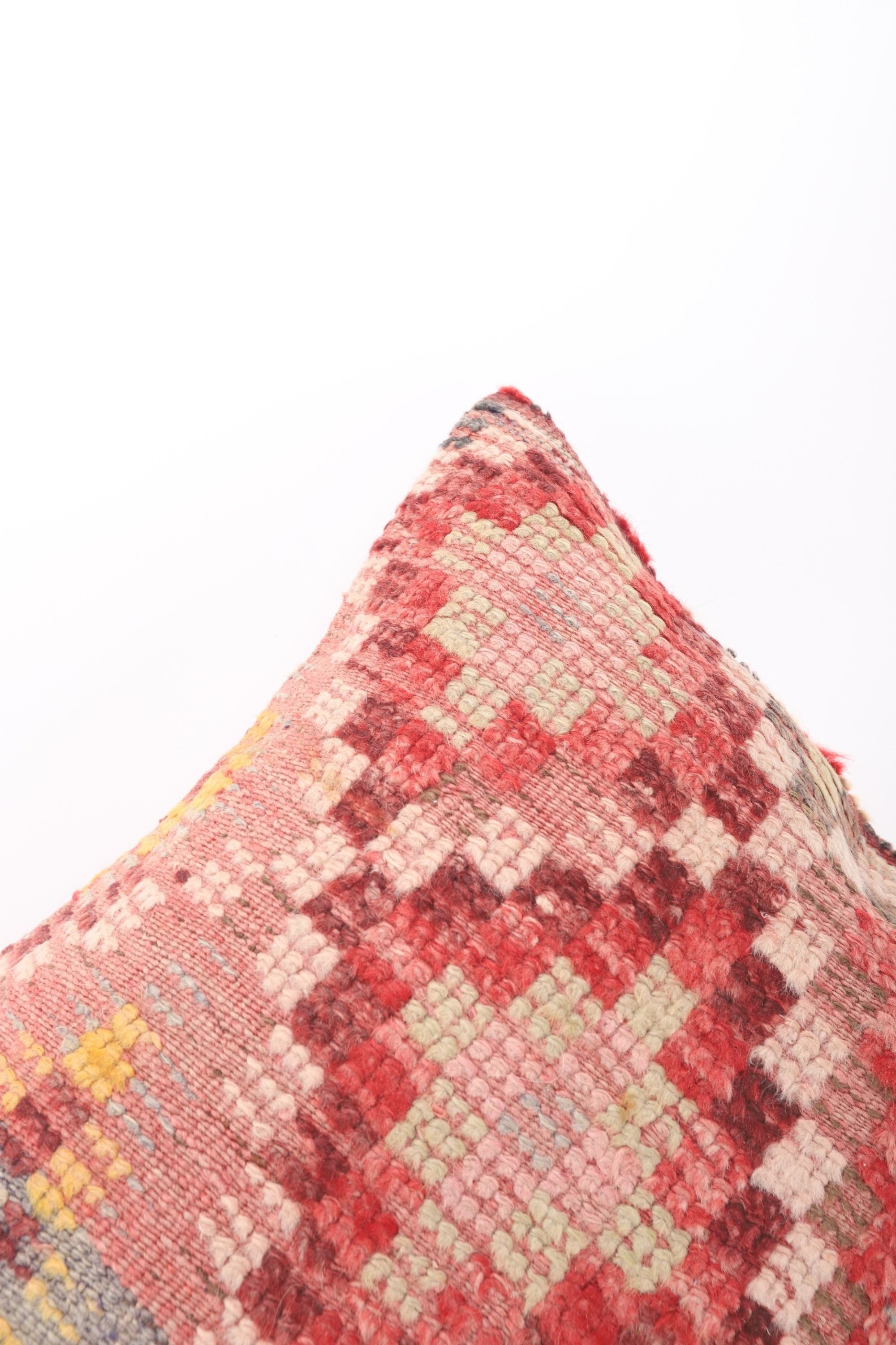 District Loom Pillow Cover No. 1618 for Anthropologie