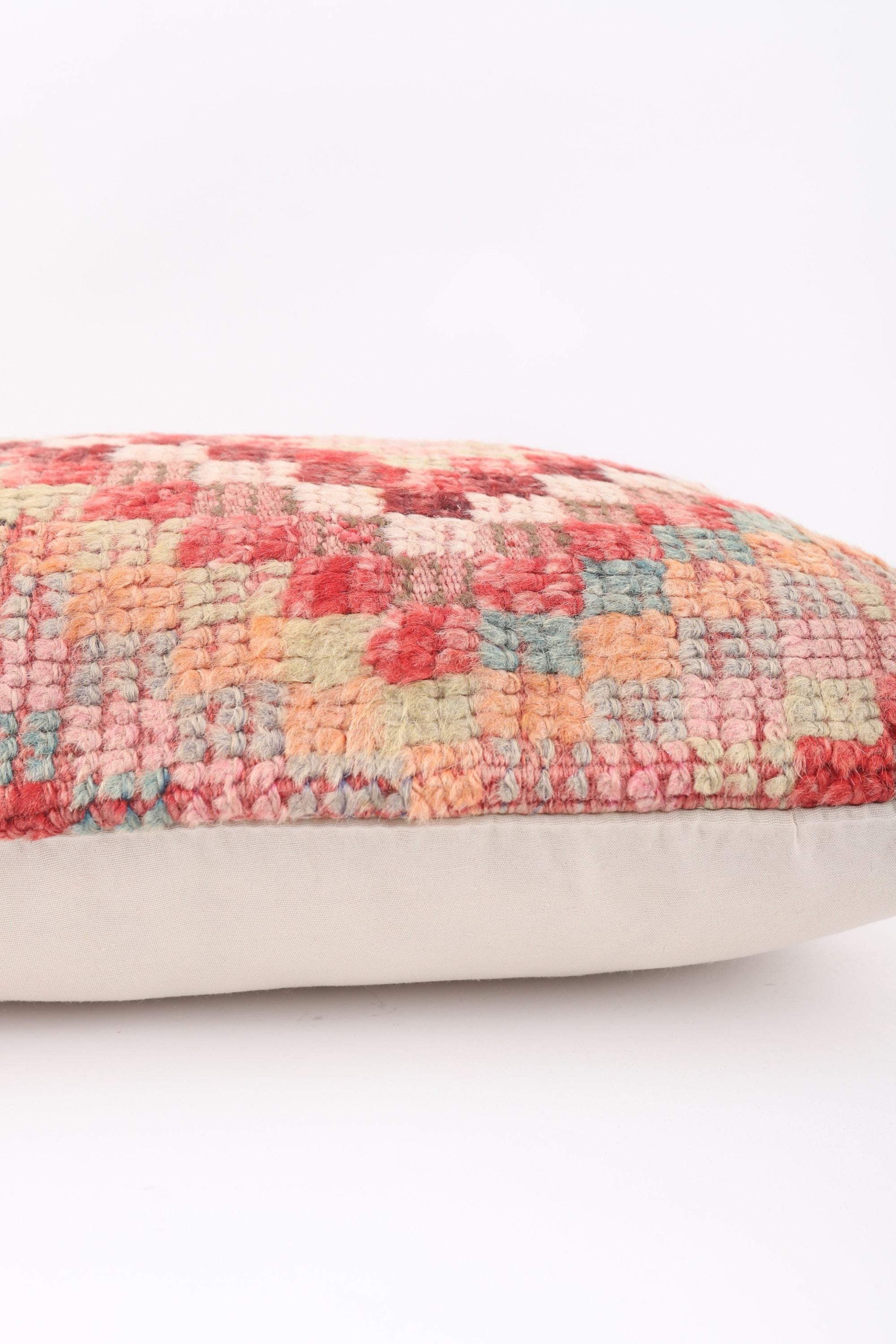 District Loom Pillow Cover No. 1618 for Anthropologie