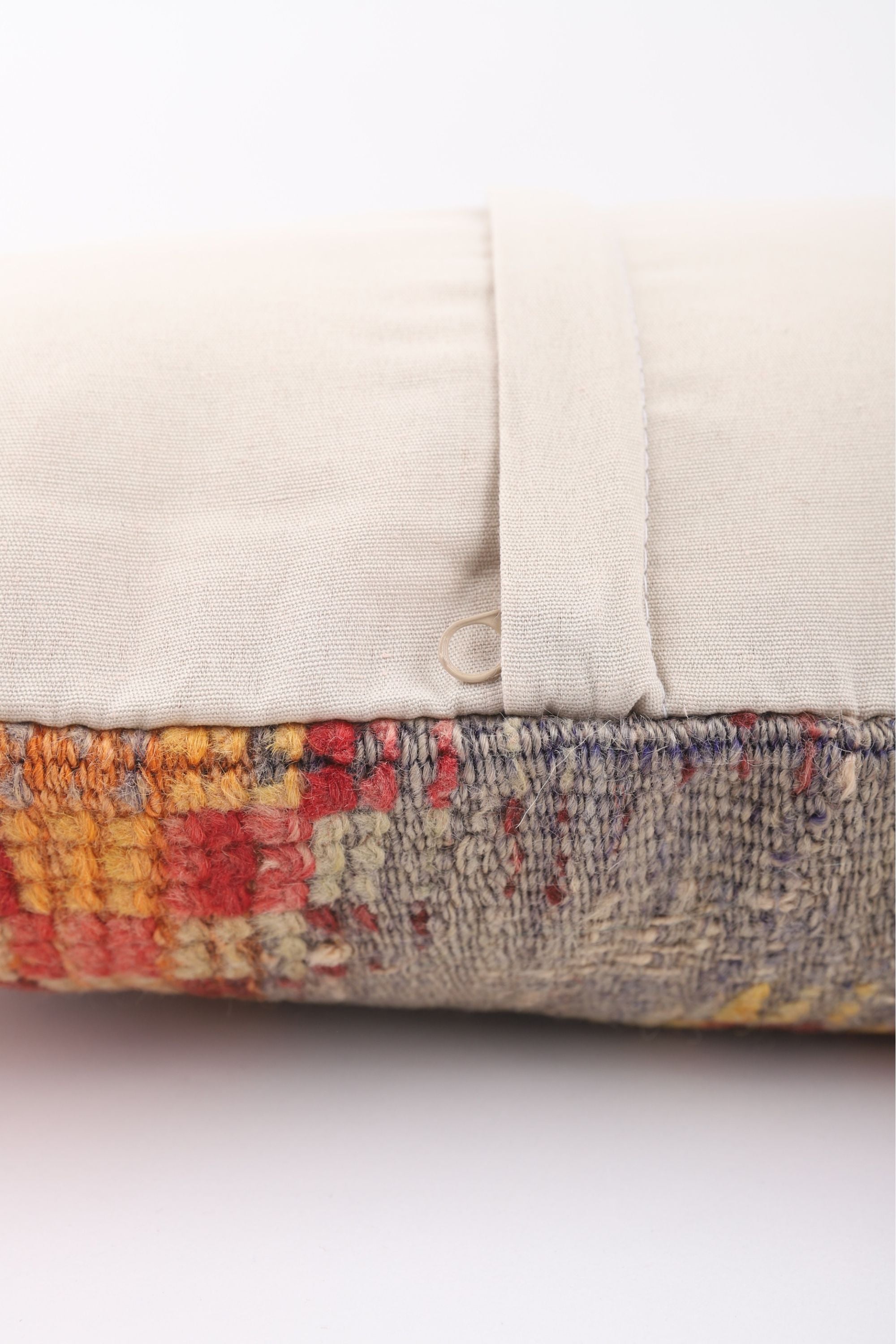 District Loom Pillow Cover No. 1618 for Anthropologie