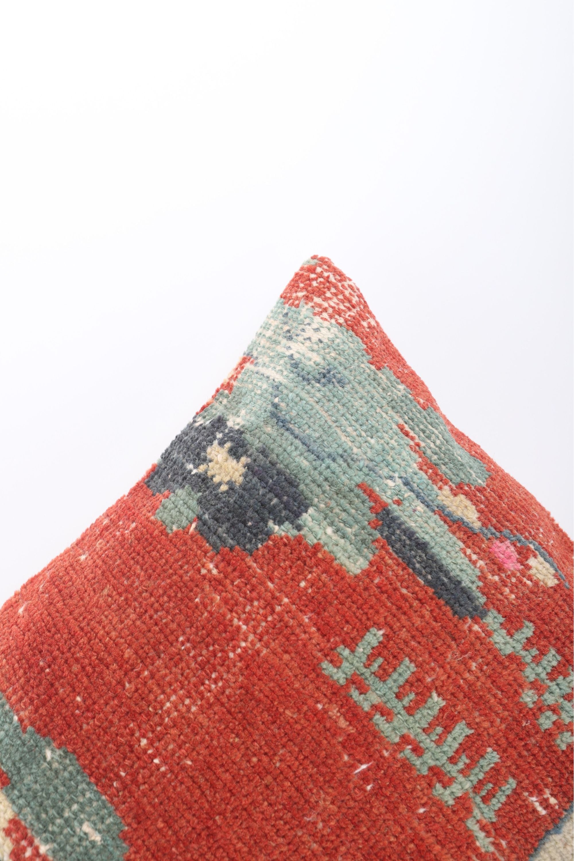 District Loom Pillow Cover No. 1619 for Anthropologie