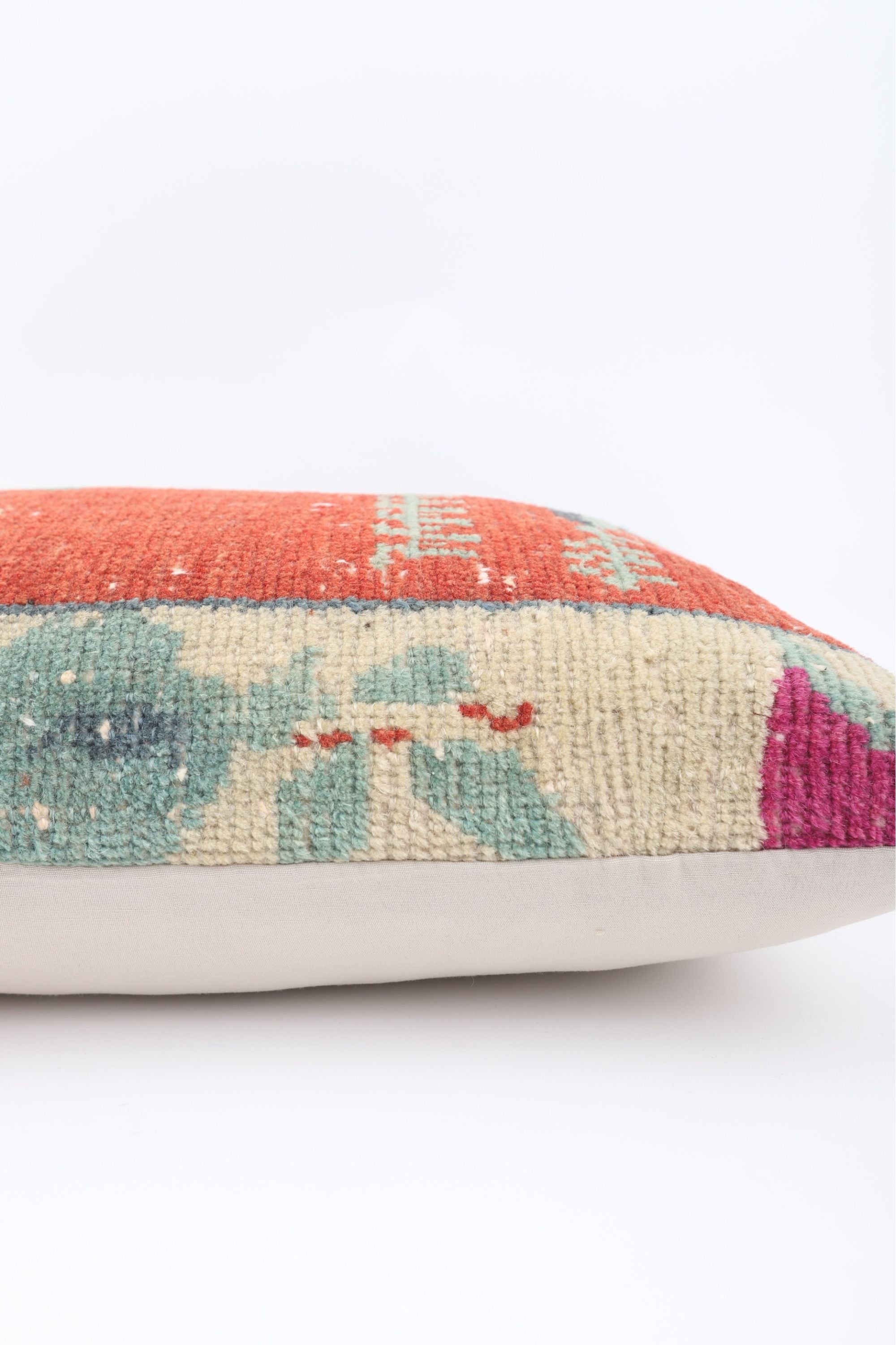 District Loom Pillow Cover No. 1619 for Anthropologie