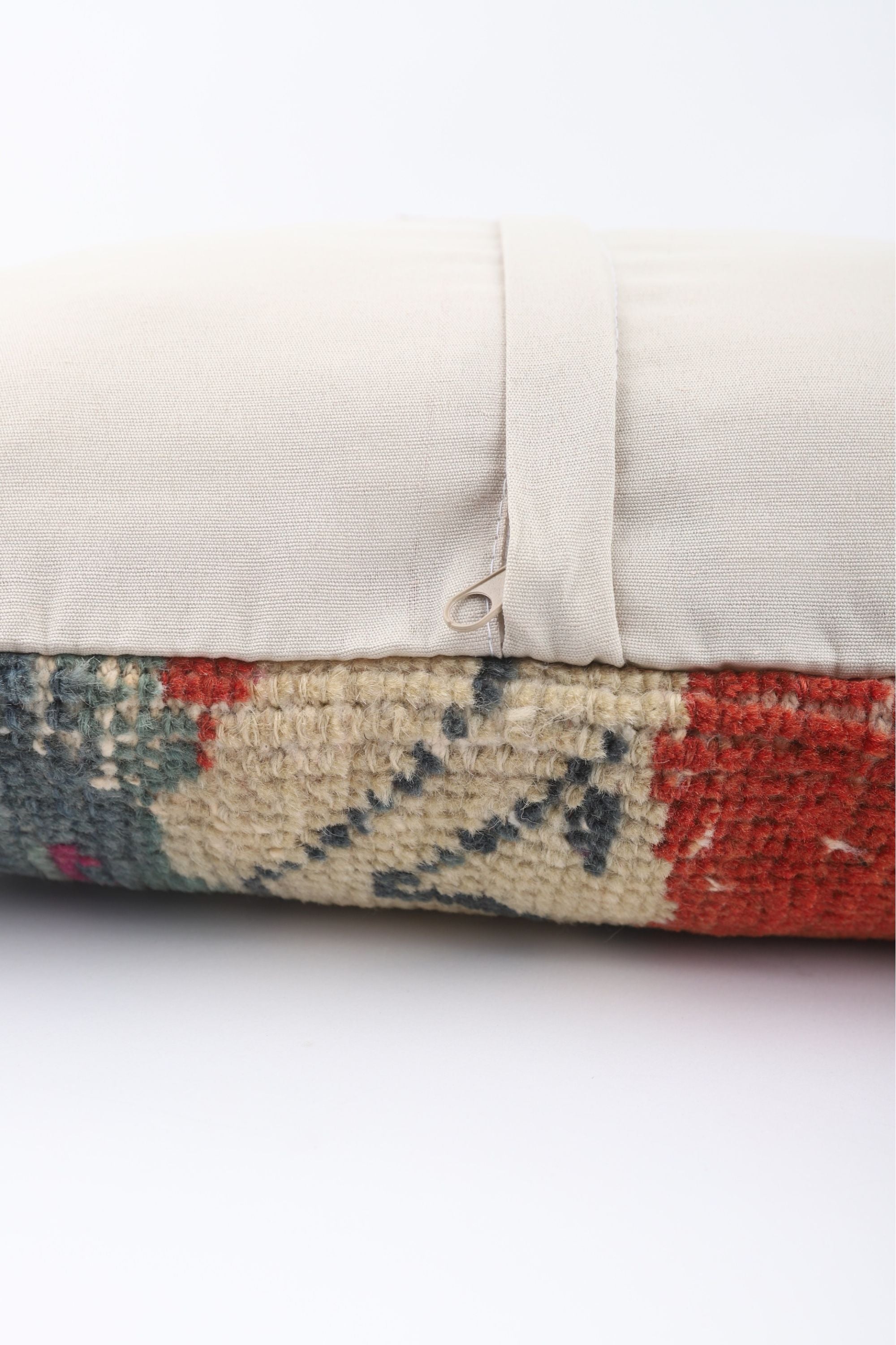 District Loom Pillow Cover No. 1619 for Anthropologie