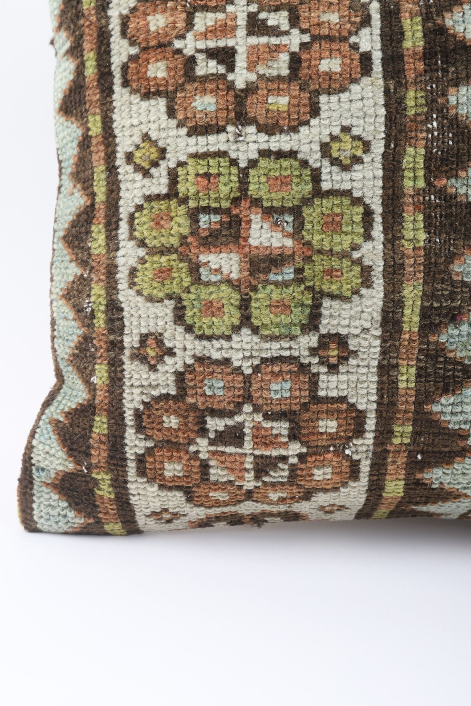 District Loom Pillow Cover No. 1620 for Anthropologie