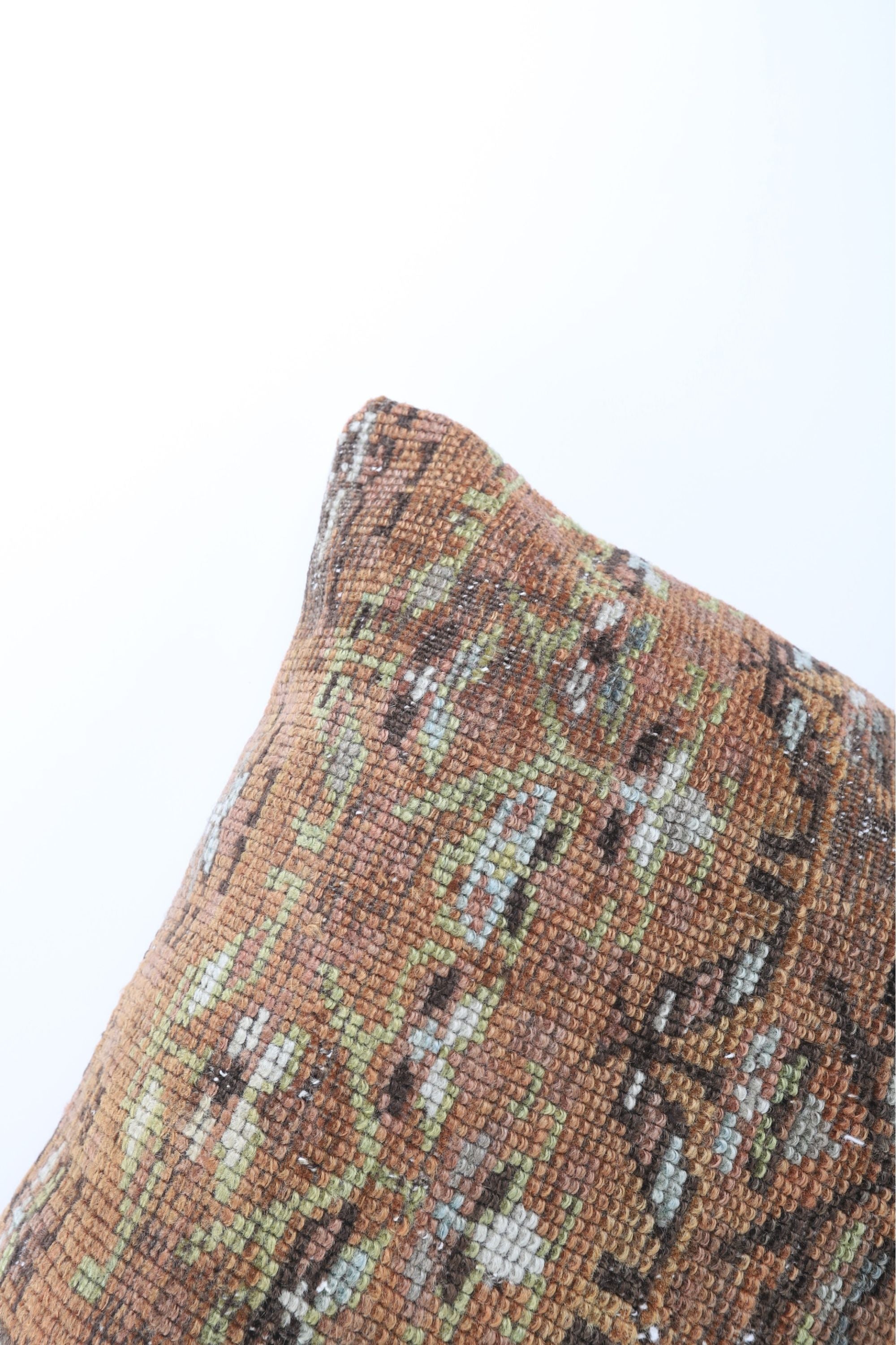 District Loom Pillow Cover No. 1620 for Anthropologie