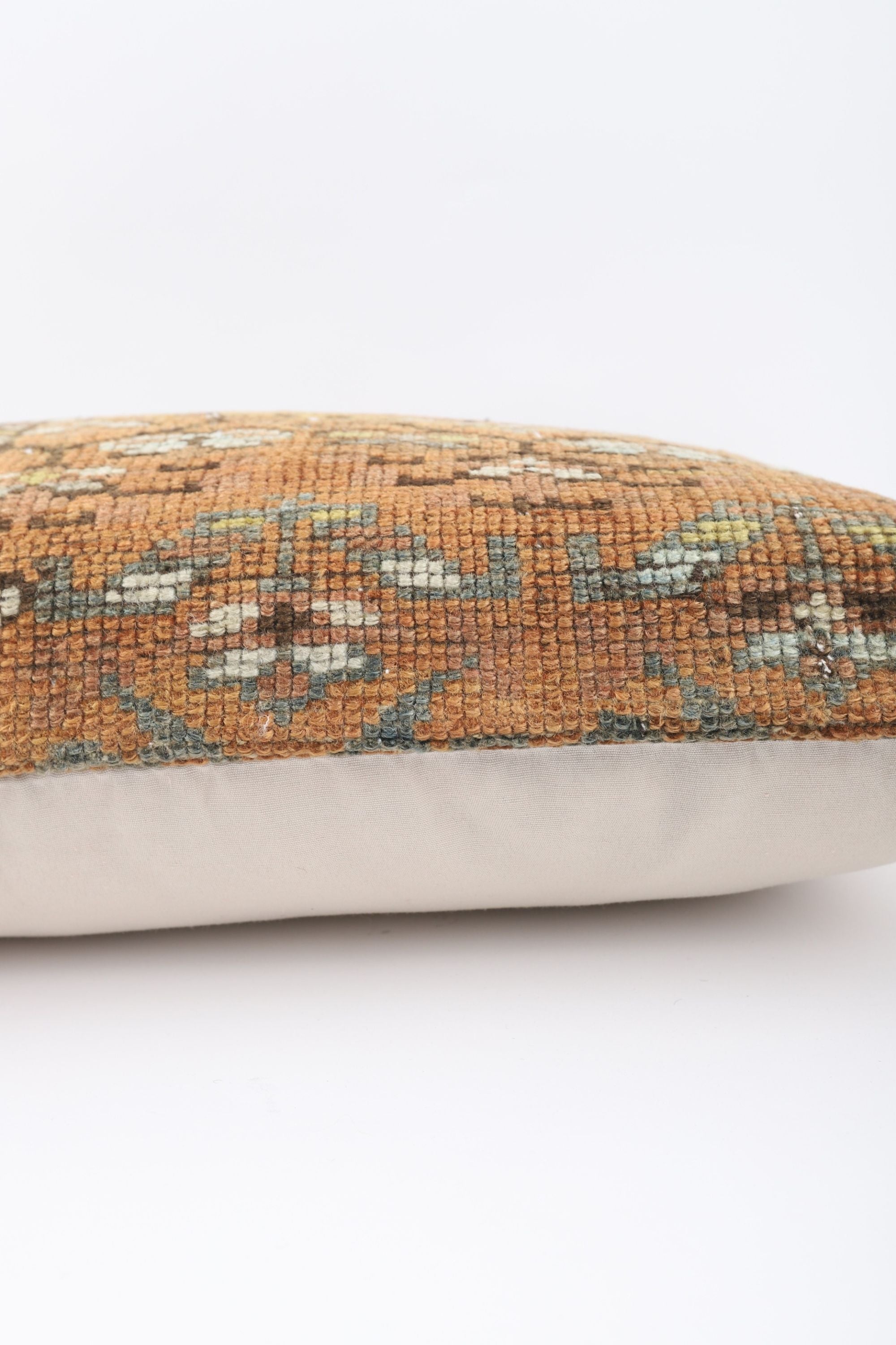 District Loom Pillow Cover No. 1620 for Anthropologie