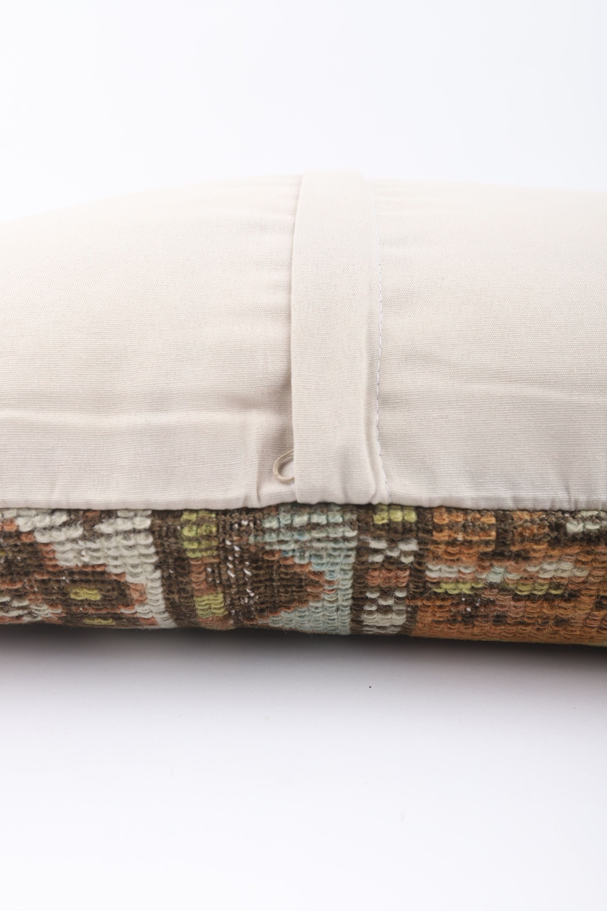 District Loom Pillow Cover No. 1620 for Anthropologie