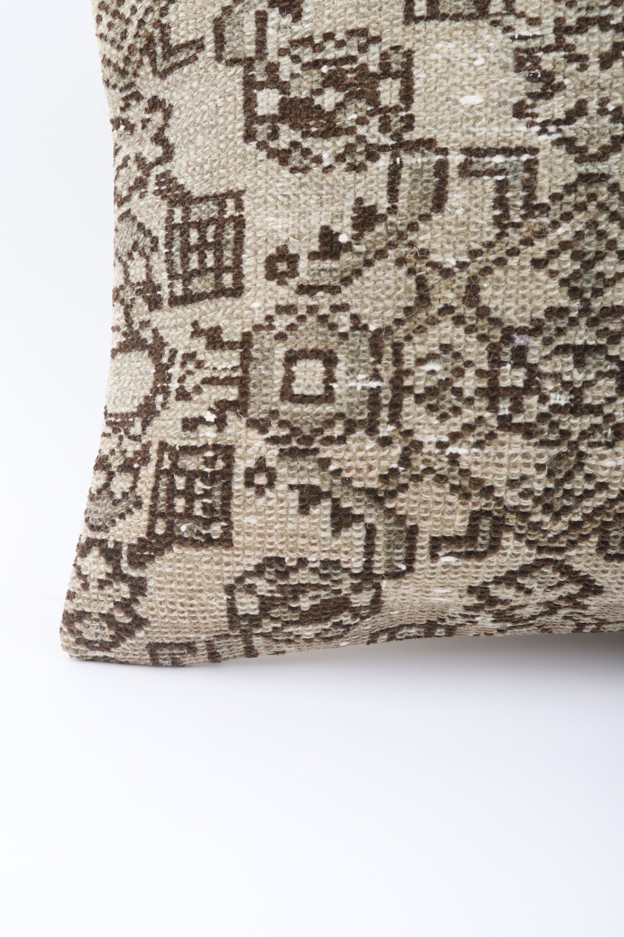 District Loom Pillow Cover No. 1621 for Anthropologie