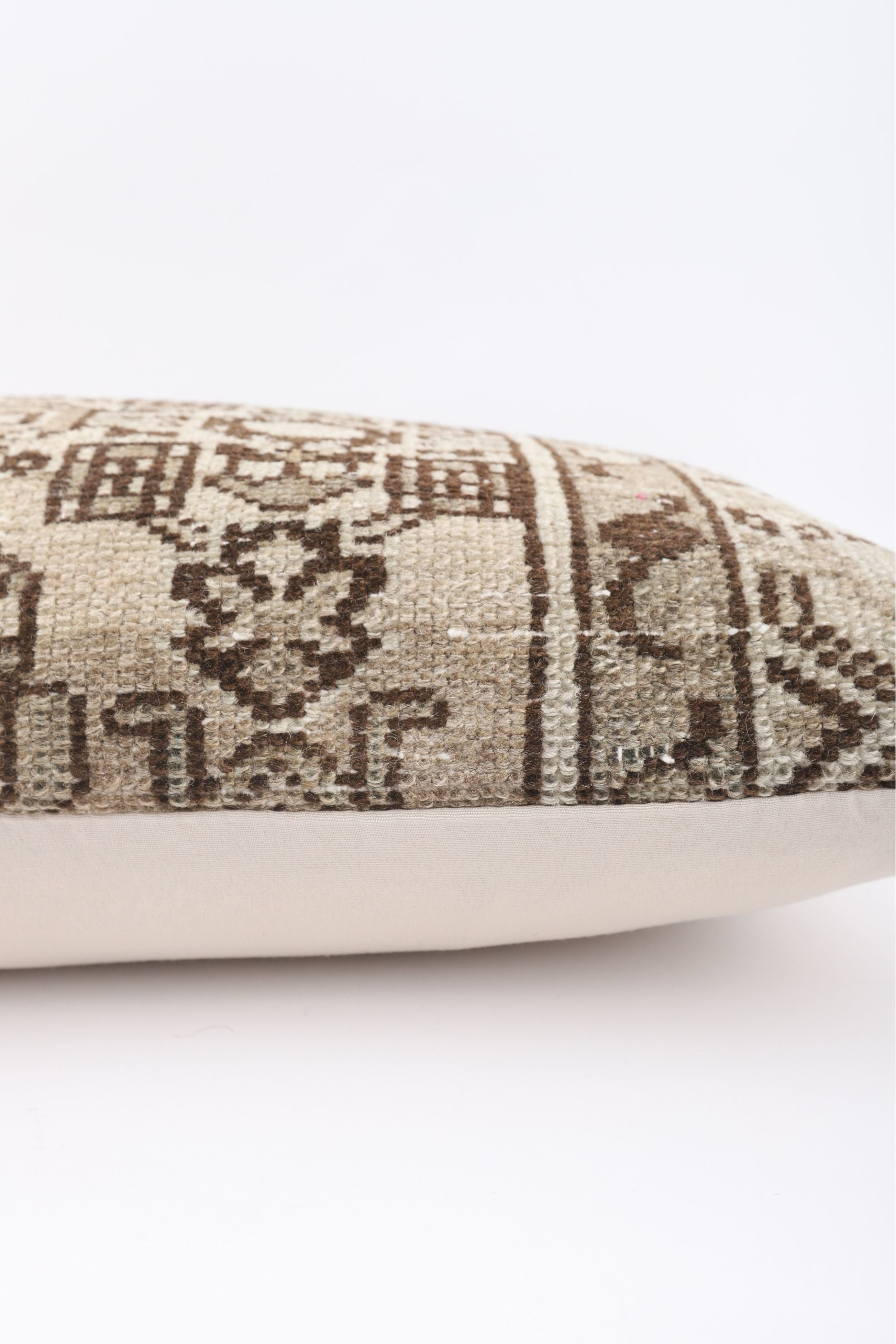District Loom Pillow Cover No. 1621 for Anthropologie