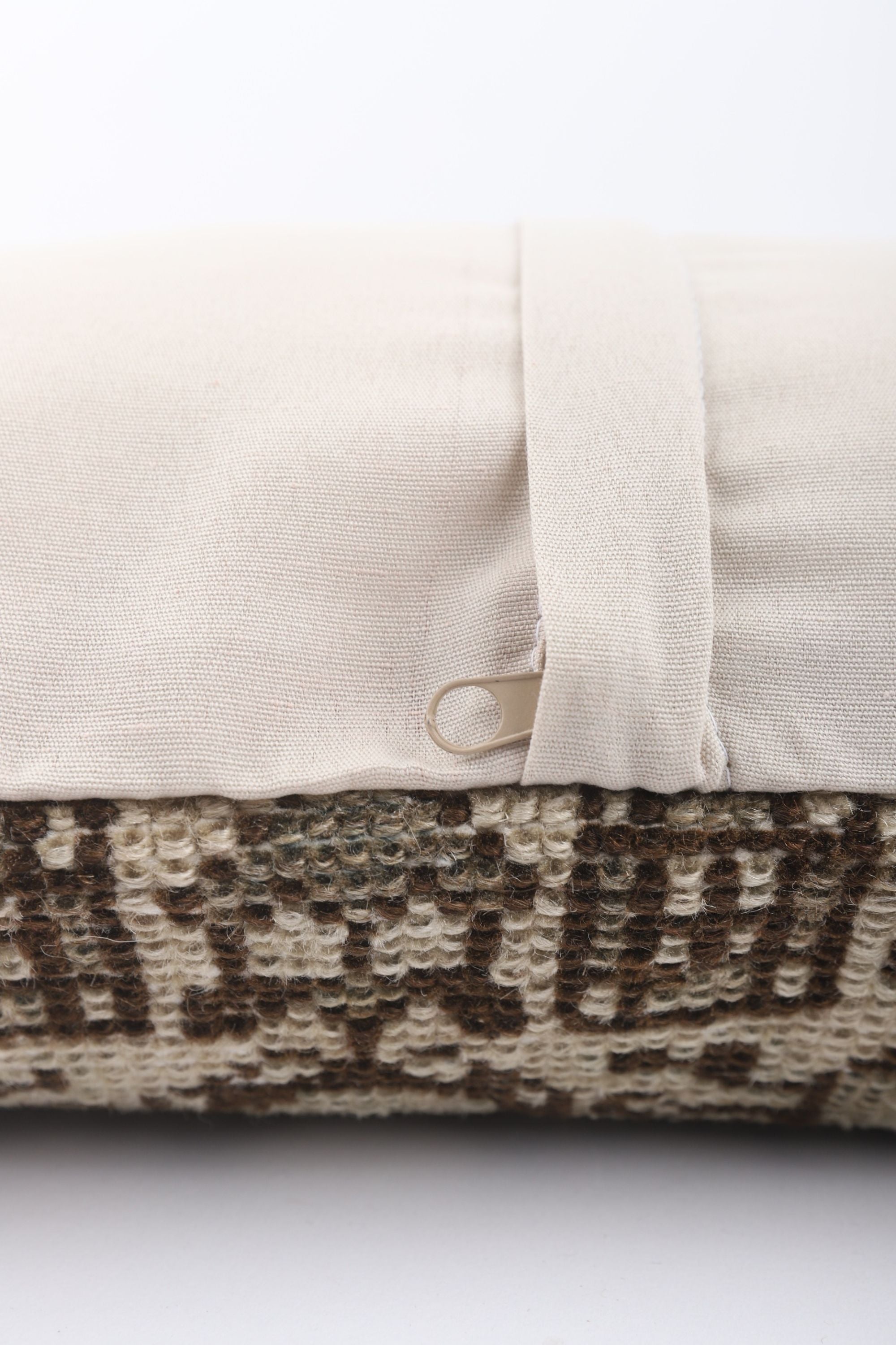 District Loom Pillow Cover No. 1621 for Anthropologie