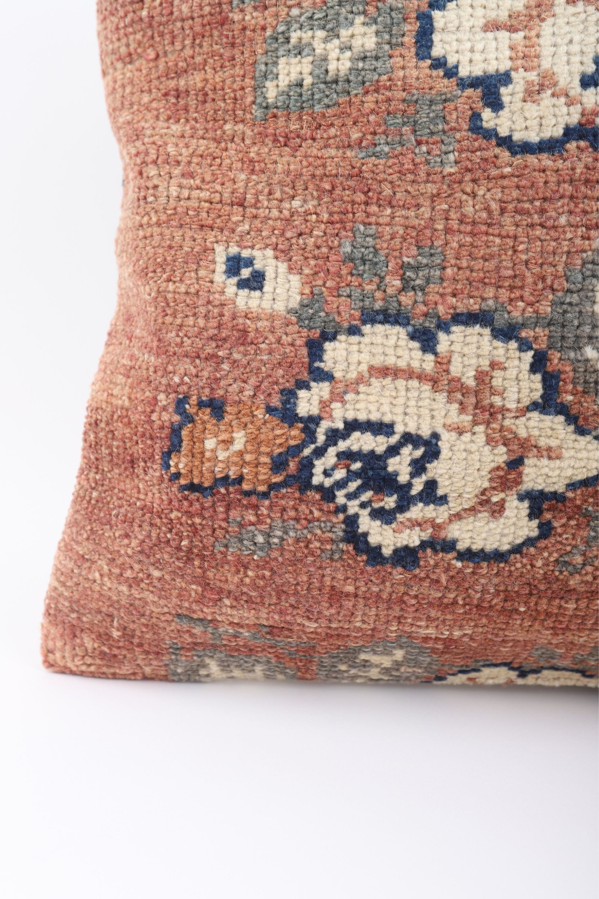District Loom Pillow Cover No. 1623 for Anthropologie