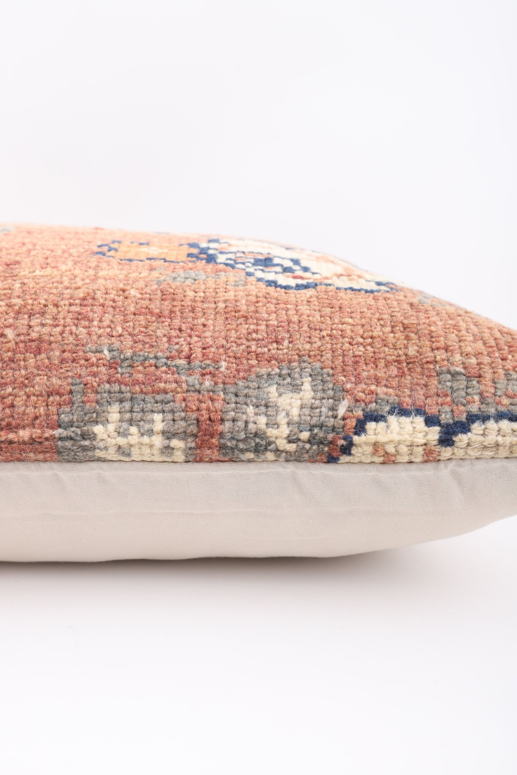 District Loom Pillow Cover No. 1623 for Anthropologie