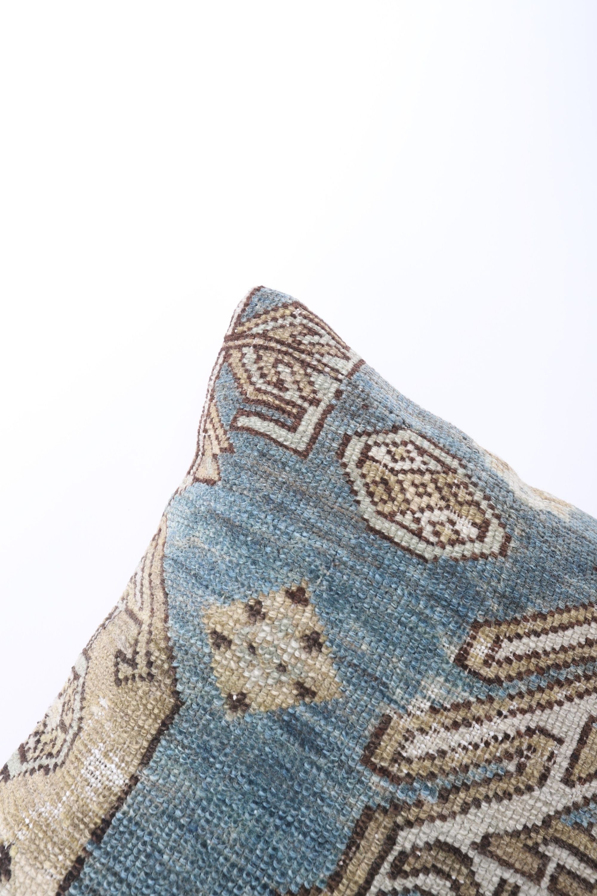 District Loom Pillow Cover No. 1625 for Anthropologie
