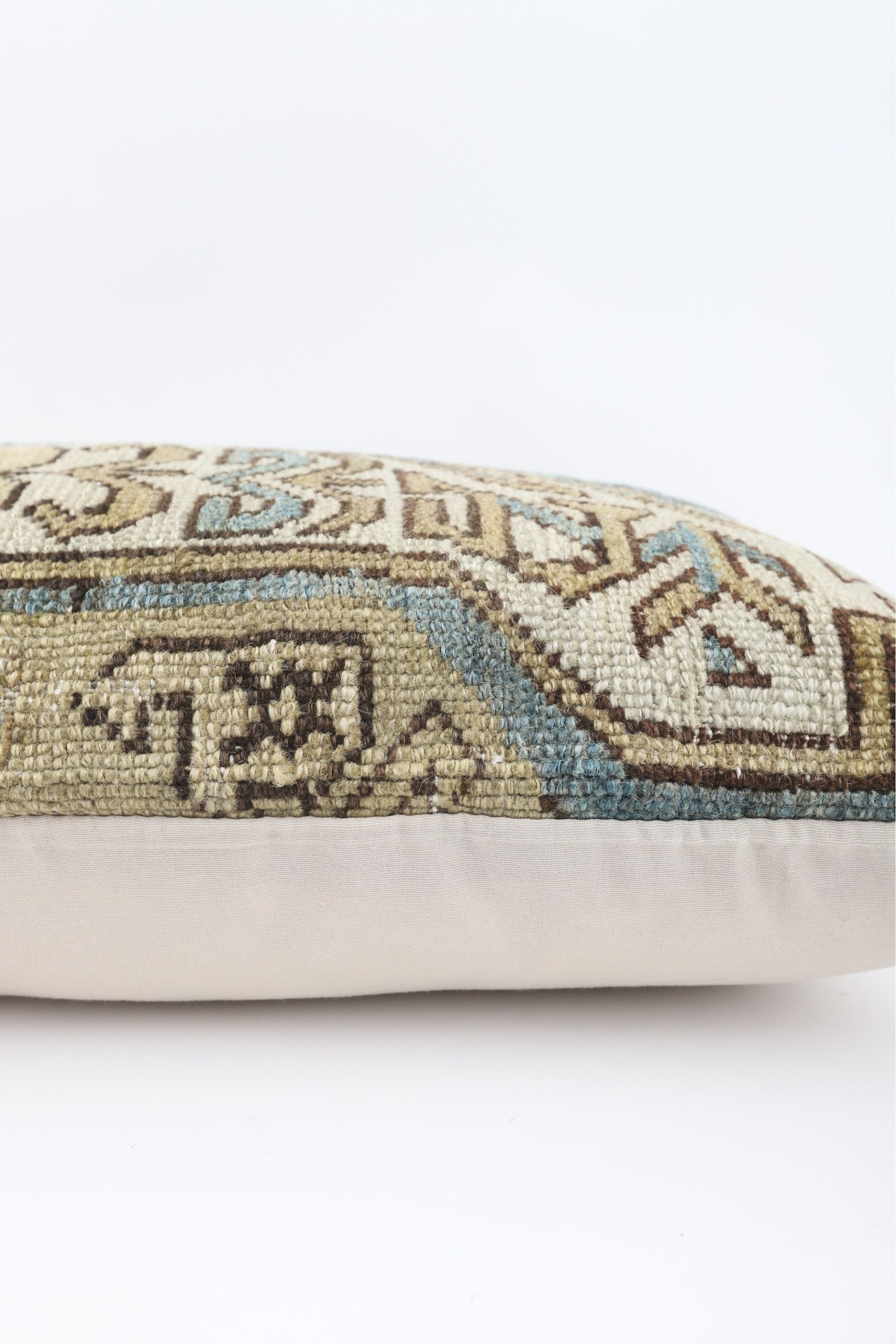 District Loom Pillow Cover No. 1625 for Anthropologie