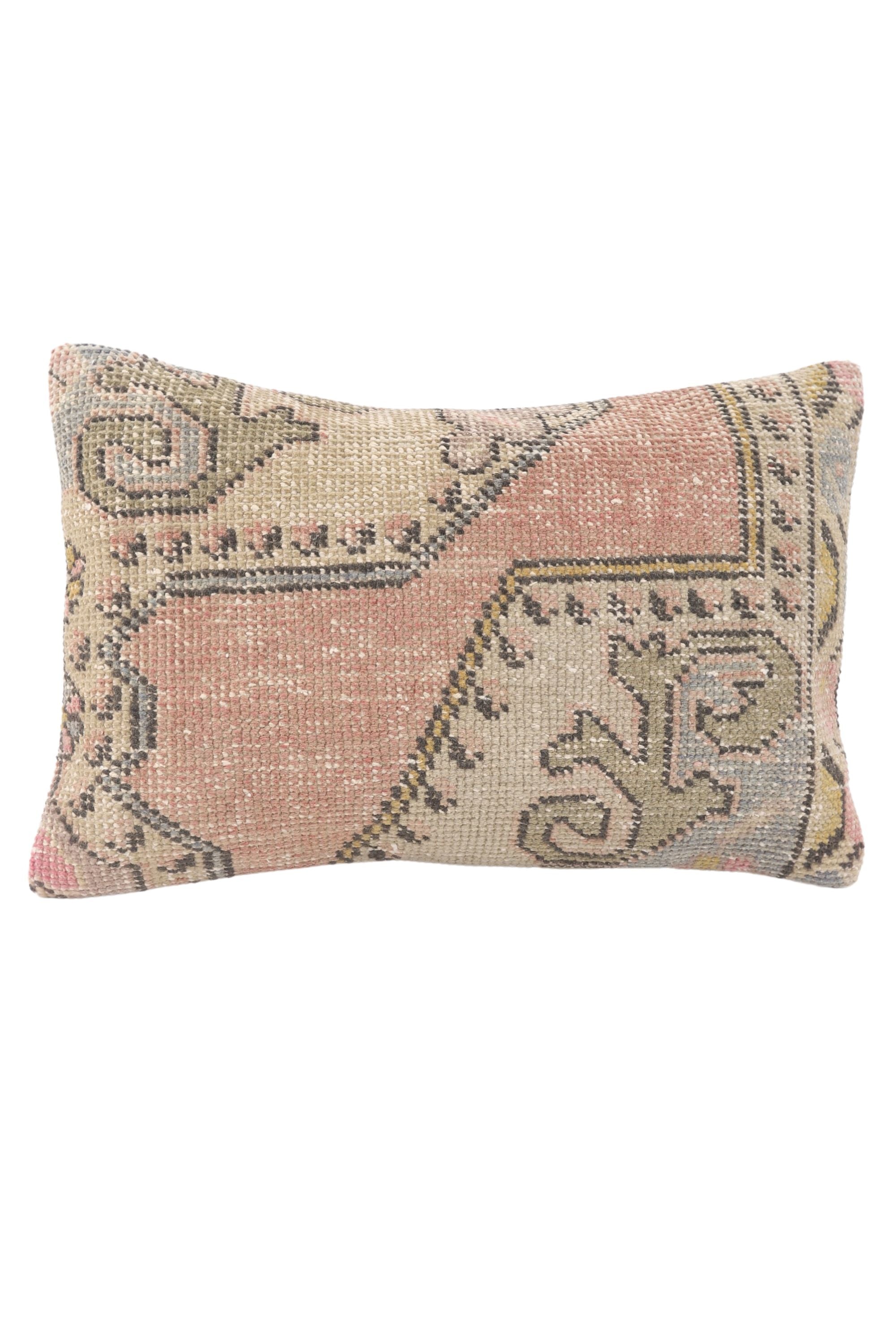 District Loom Pillow Cover No. 1626 for Anthropologie