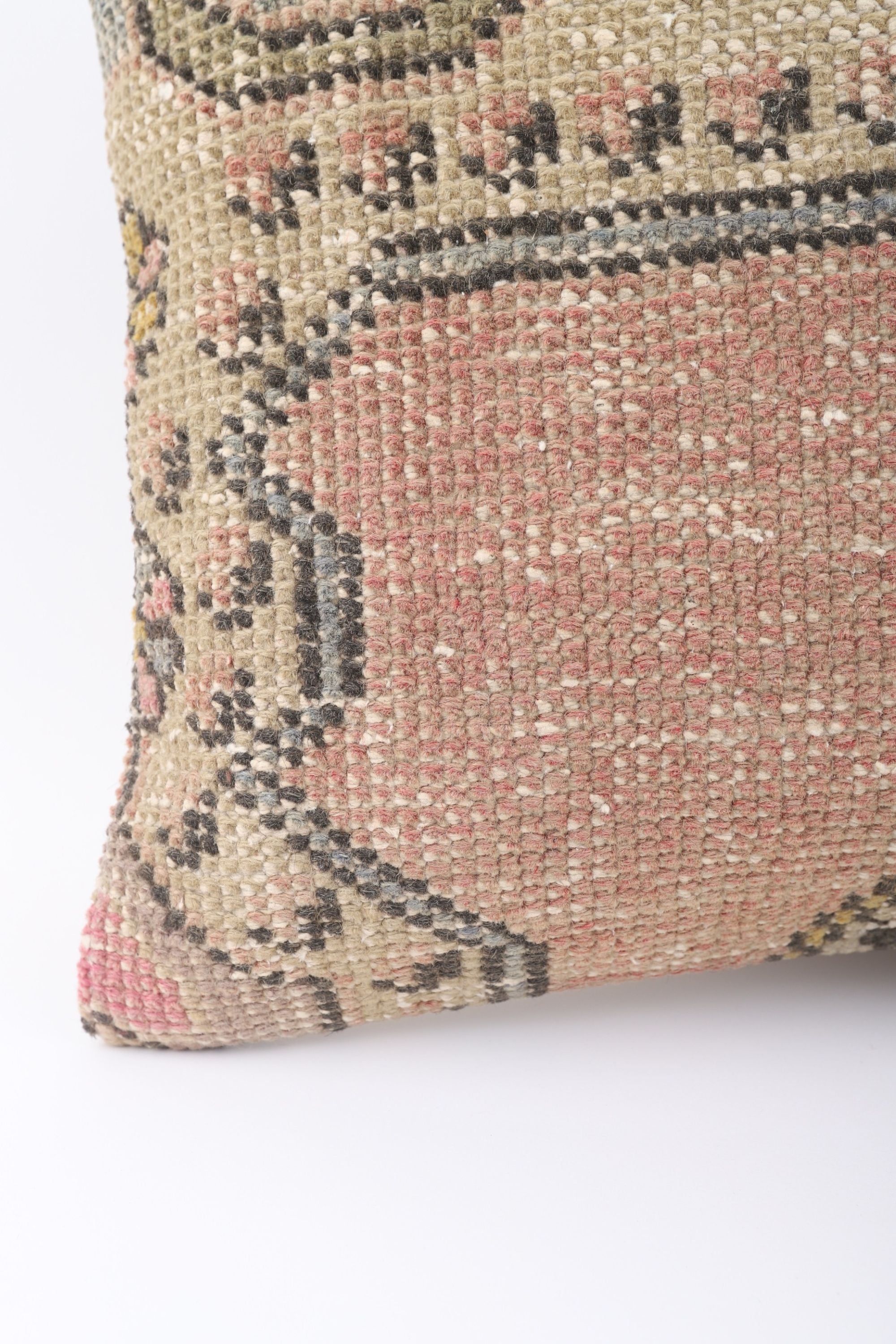 District Loom Pillow Cover No. 1626 for Anthropologie