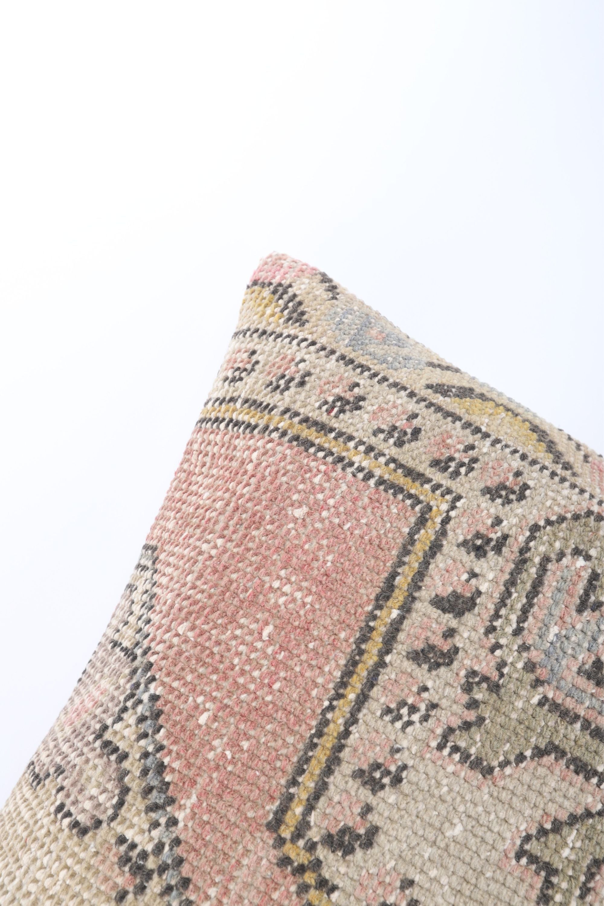 District Loom Pillow Cover No. 1626 for Anthropologie