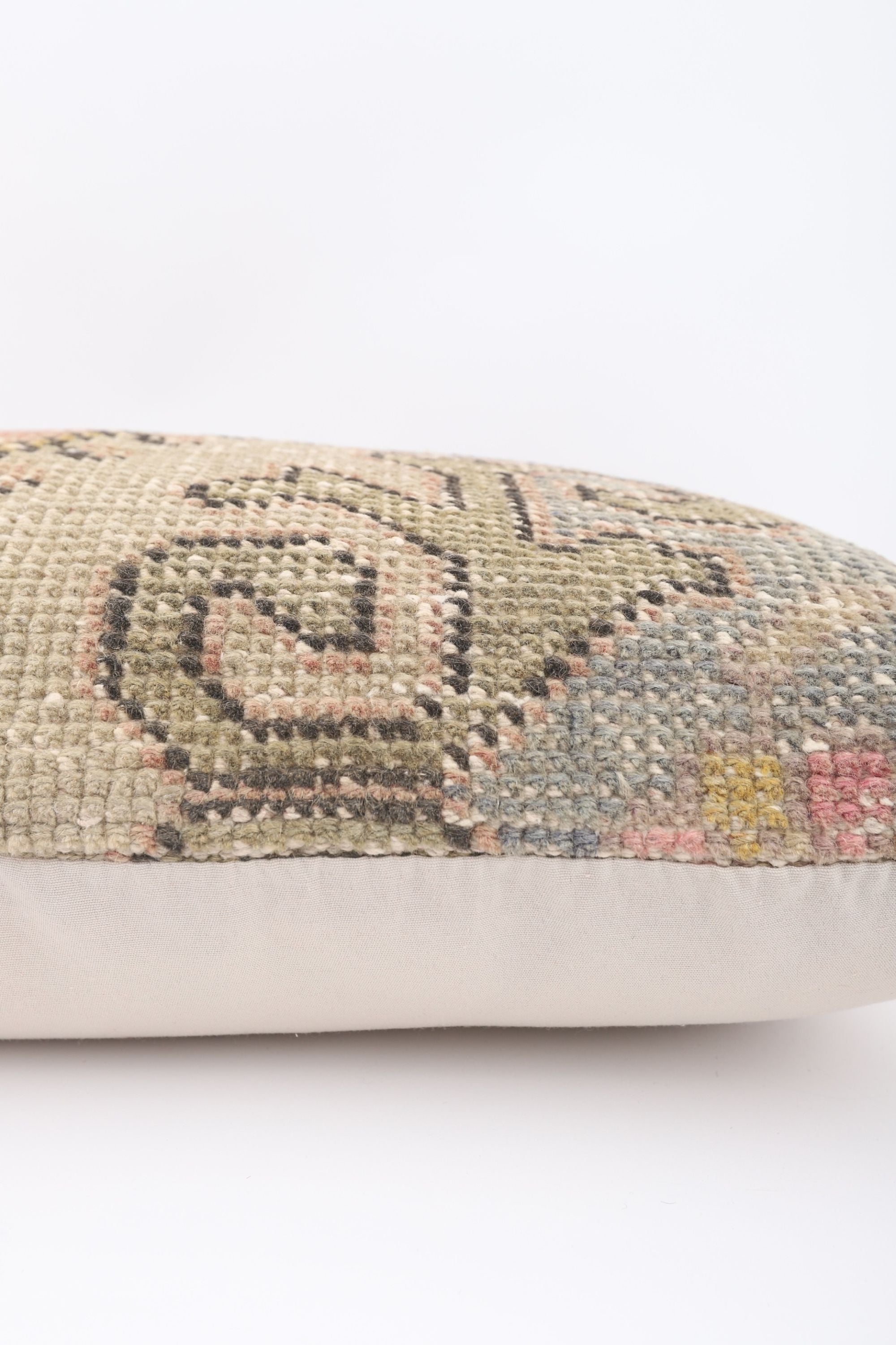 District Loom Pillow Cover No. 1626 for Anthropologie
