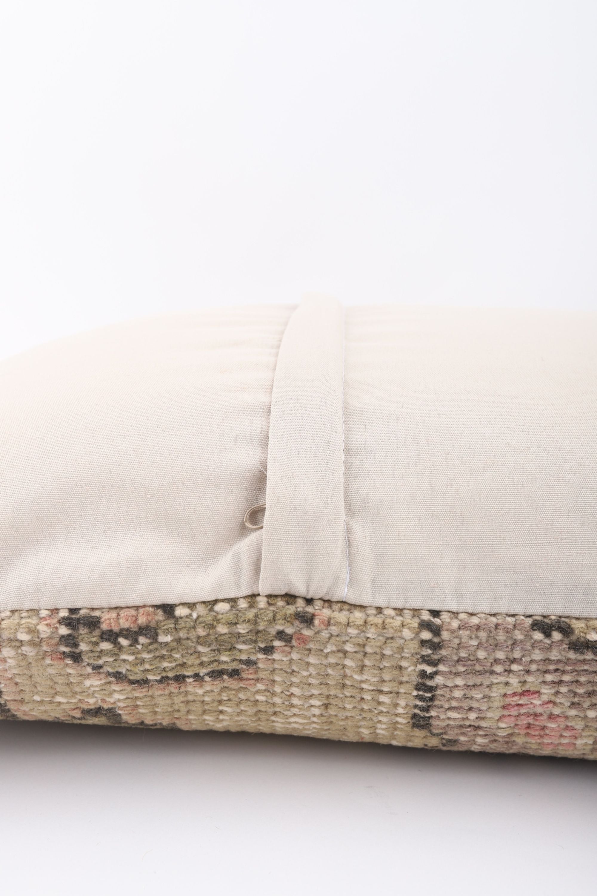 District Loom Pillow Cover No. 1626 for Anthropologie
