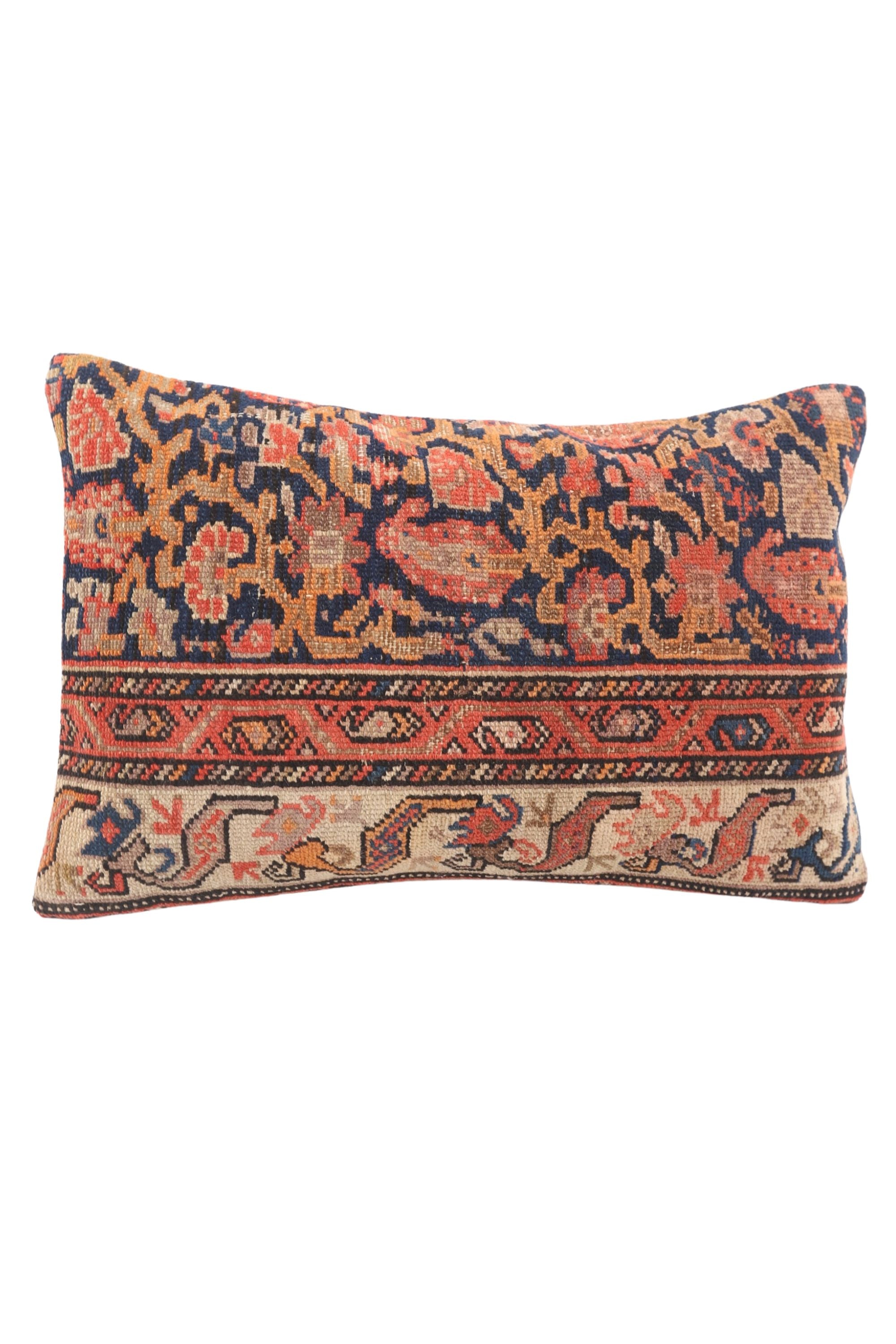 District Loom Pillow Cover No. 1628 for Anthropologie