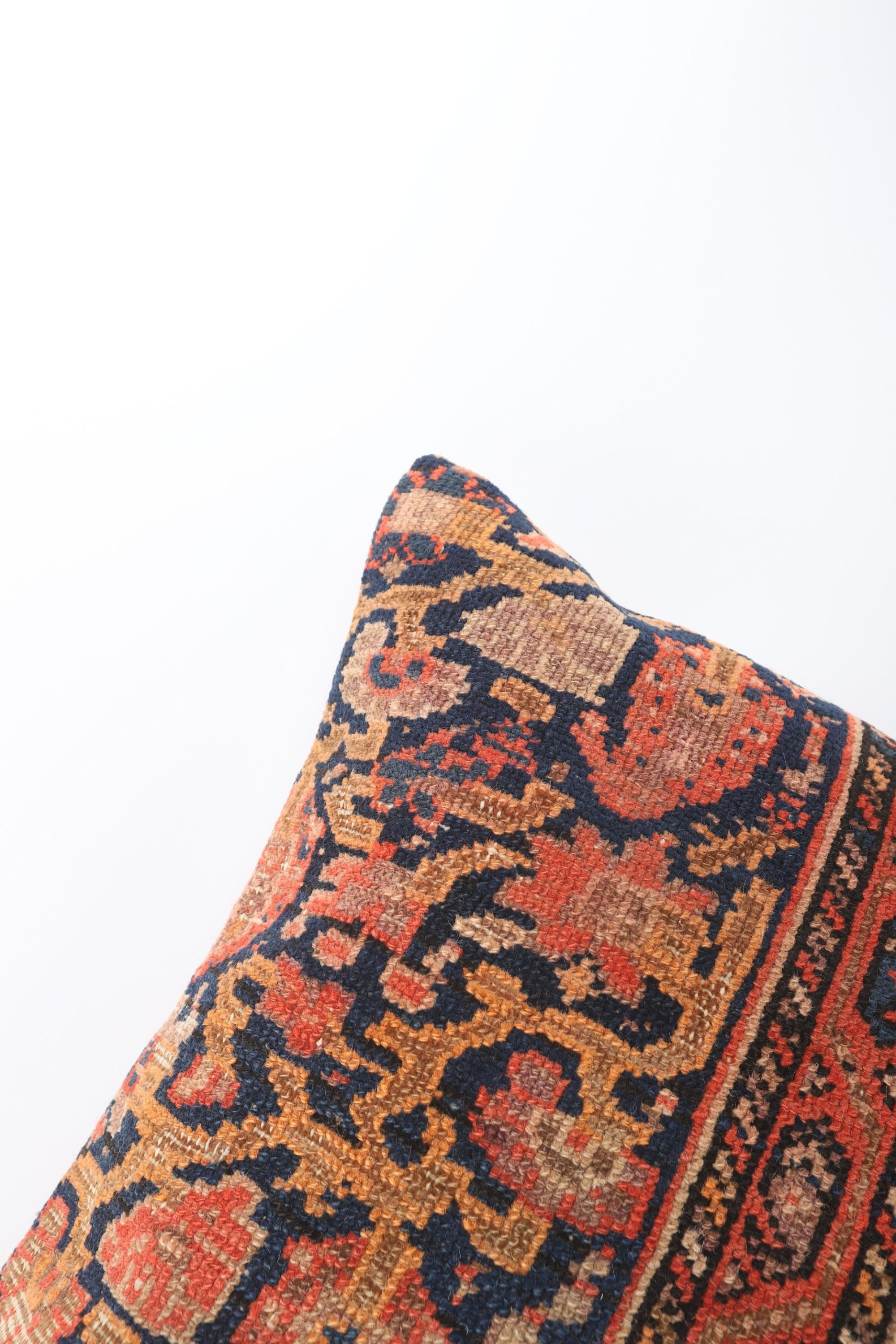 District Loom Pillow Cover No. 1628 for Anthropologie