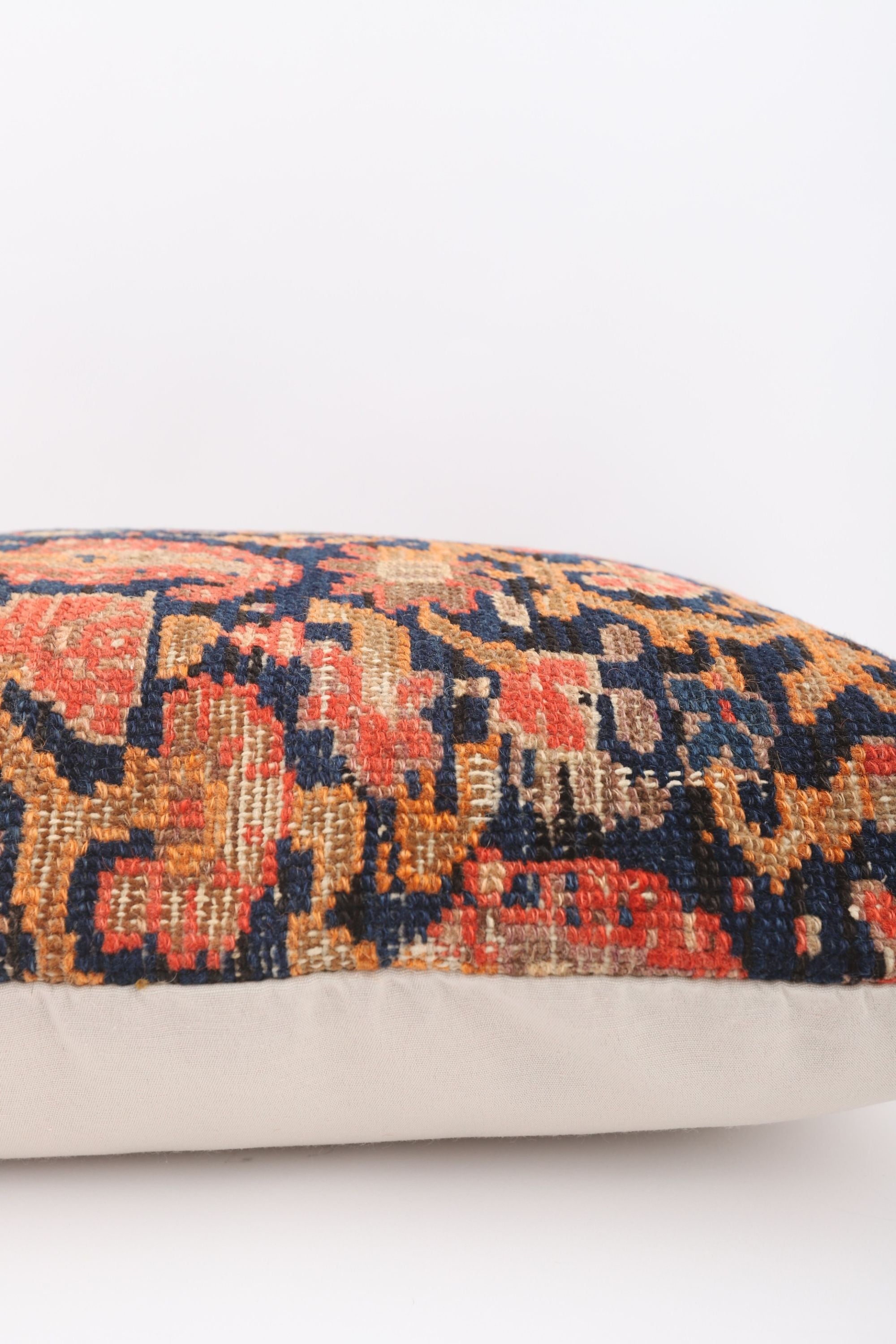 District Loom Pillow Cover No. 1628 for Anthropologie