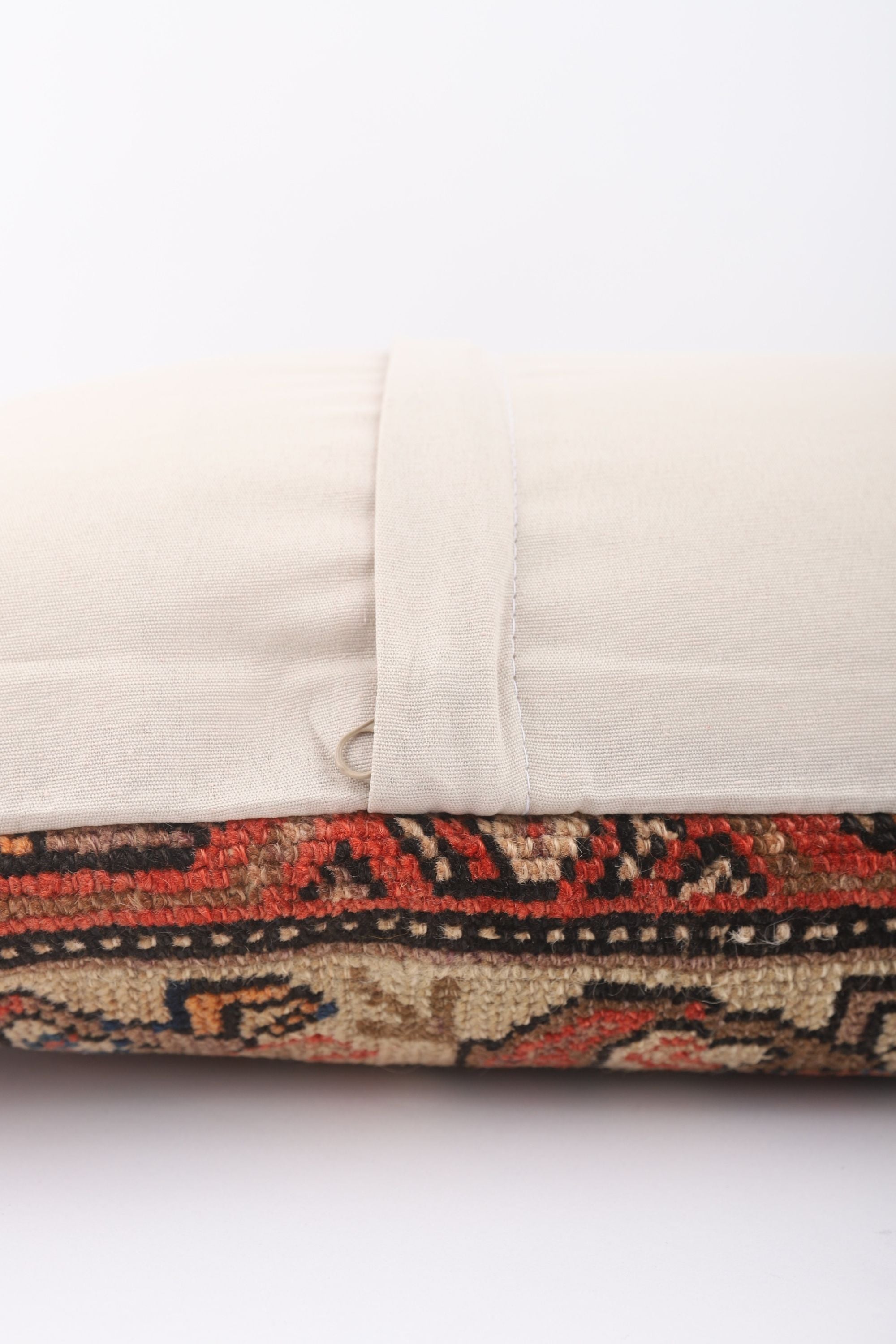 District Loom Pillow Cover No. 1628 for Anthropologie