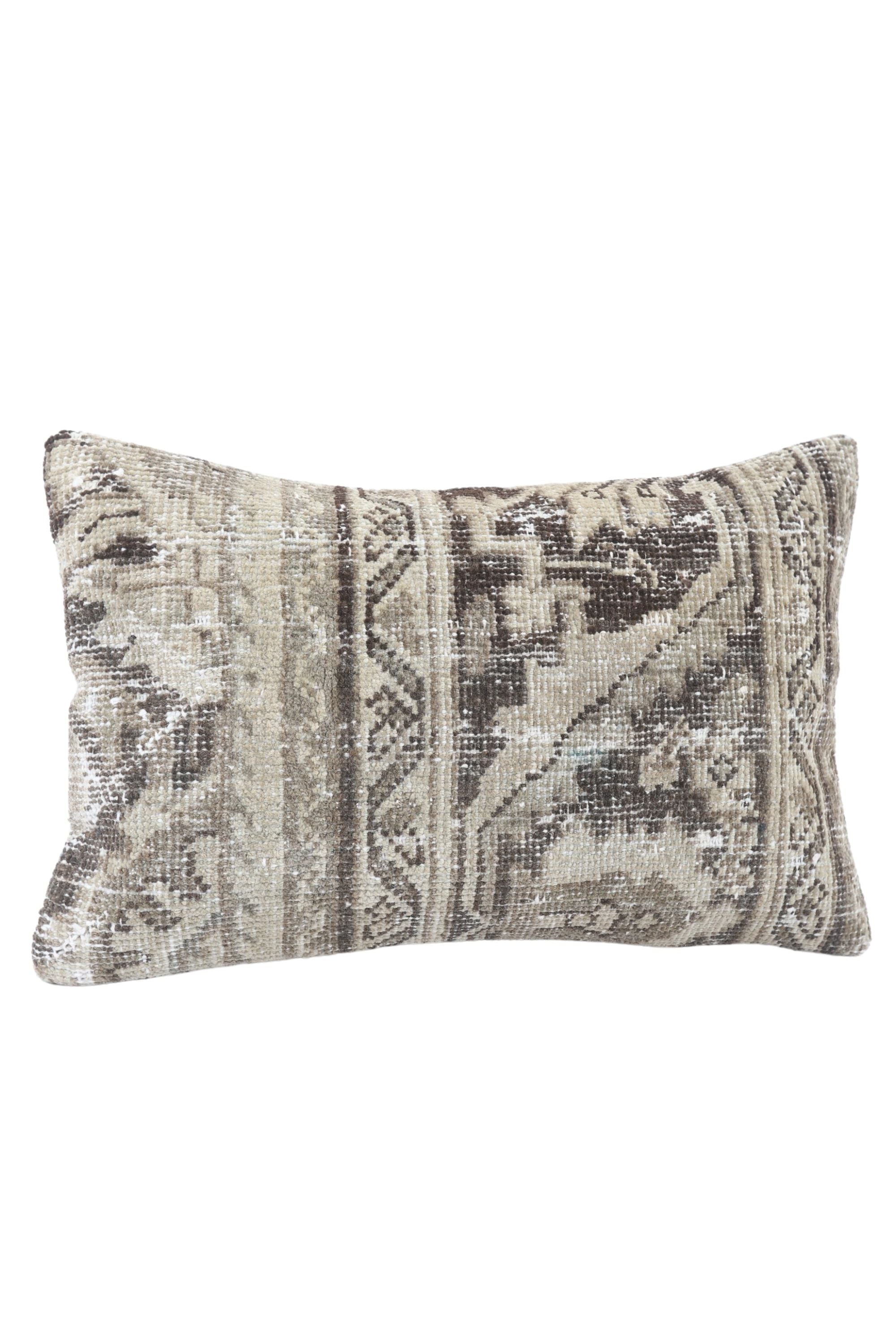 District Loom Pillow Cover No. 1629 for Anthropologie