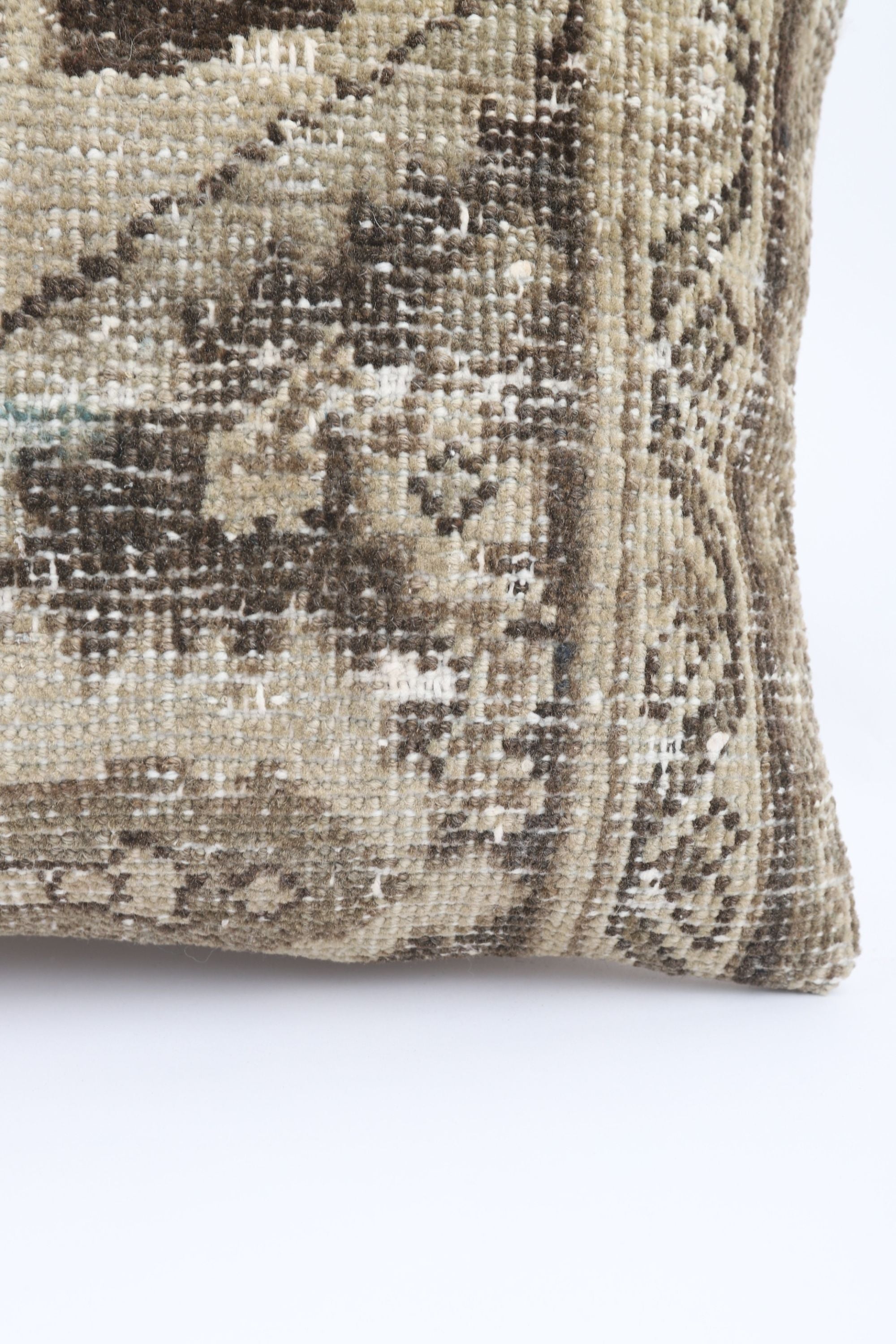 District Loom Pillow Cover No. 1629 for Anthropologie