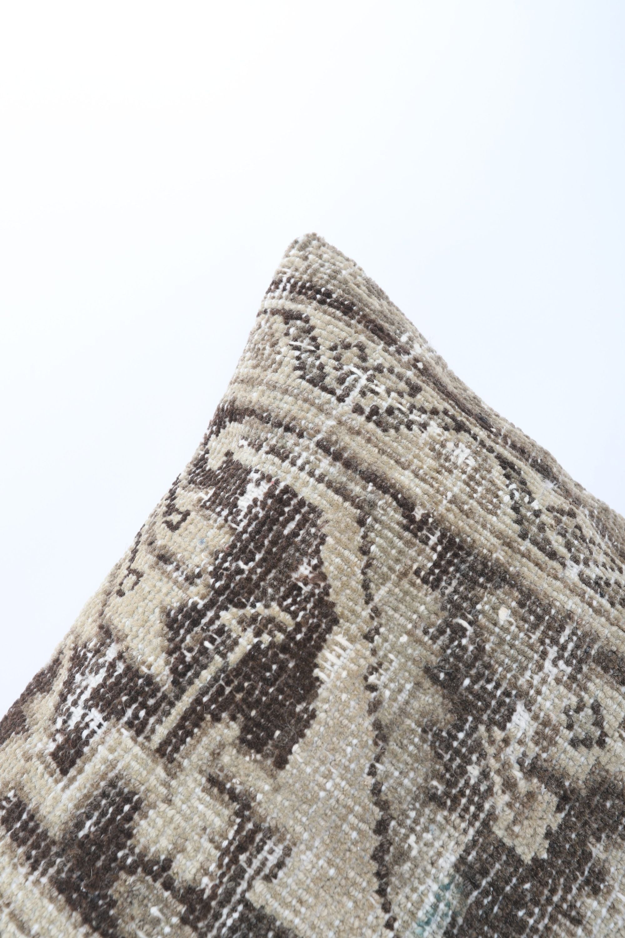 District Loom Pillow Cover No. 1629 for Anthropologie