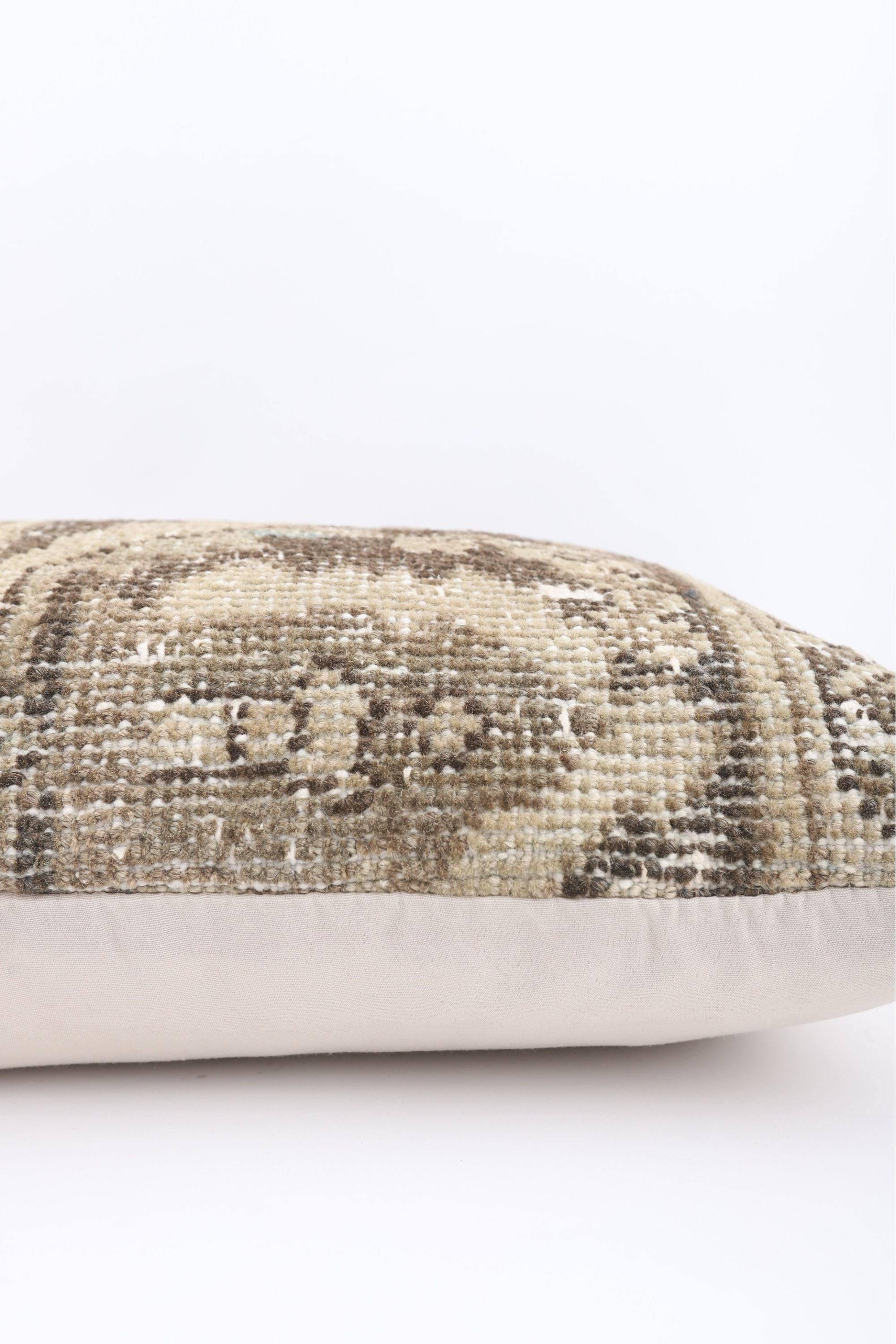 District Loom Pillow Cover No. 1629 for Anthropologie