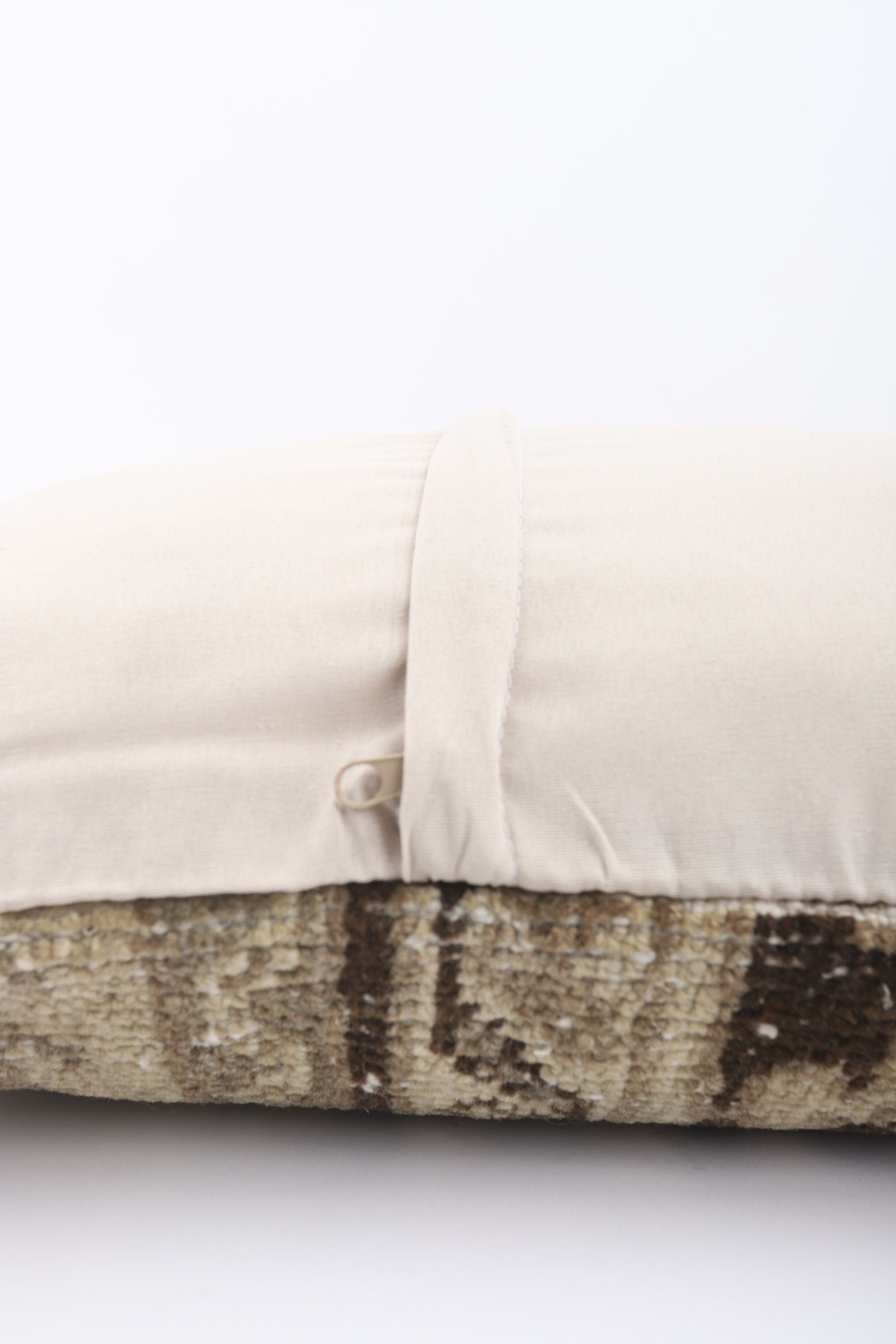 District Loom Pillow Cover No. 1629 for Anthropologie