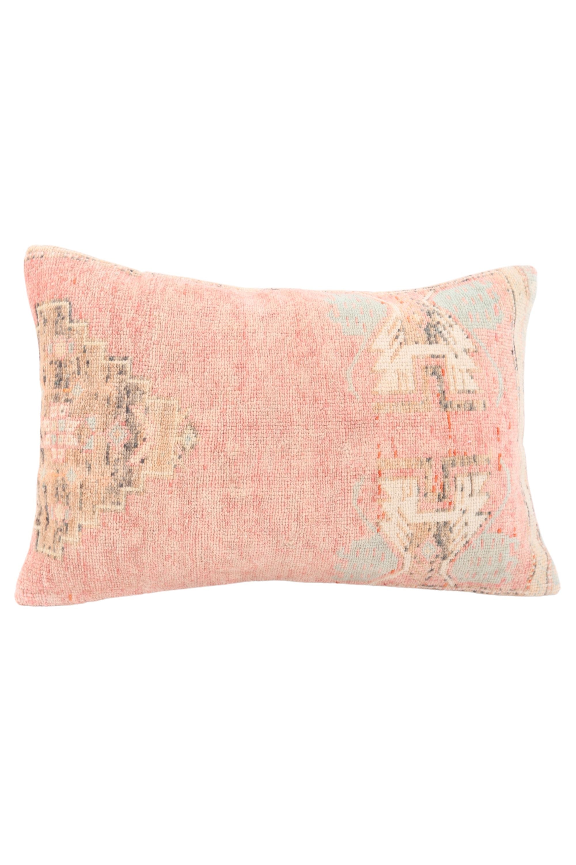 District Loom Pillow Cover No. 1632 for Anthropologie