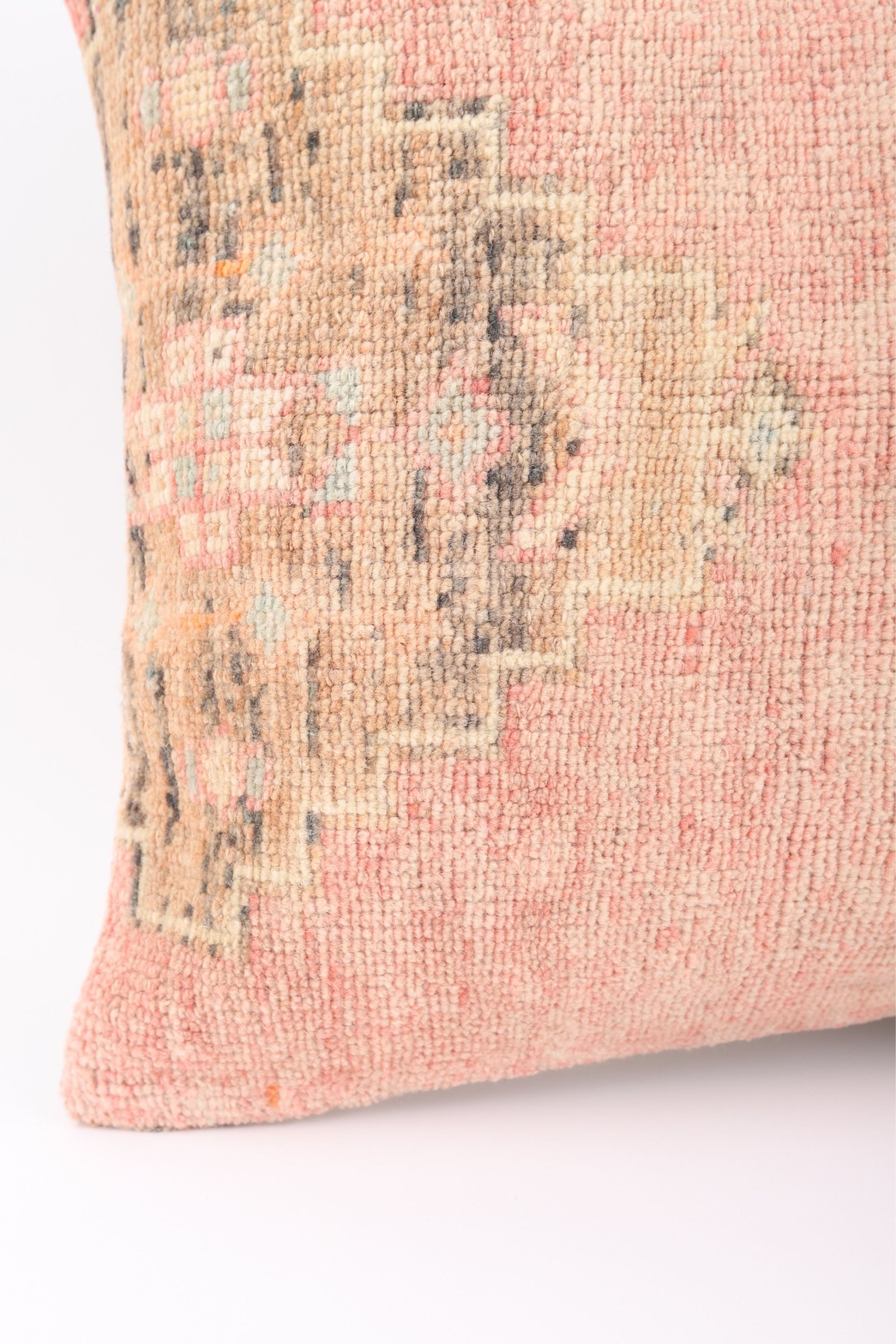 District Loom Pillow Cover No. 1632 for Anthropologie