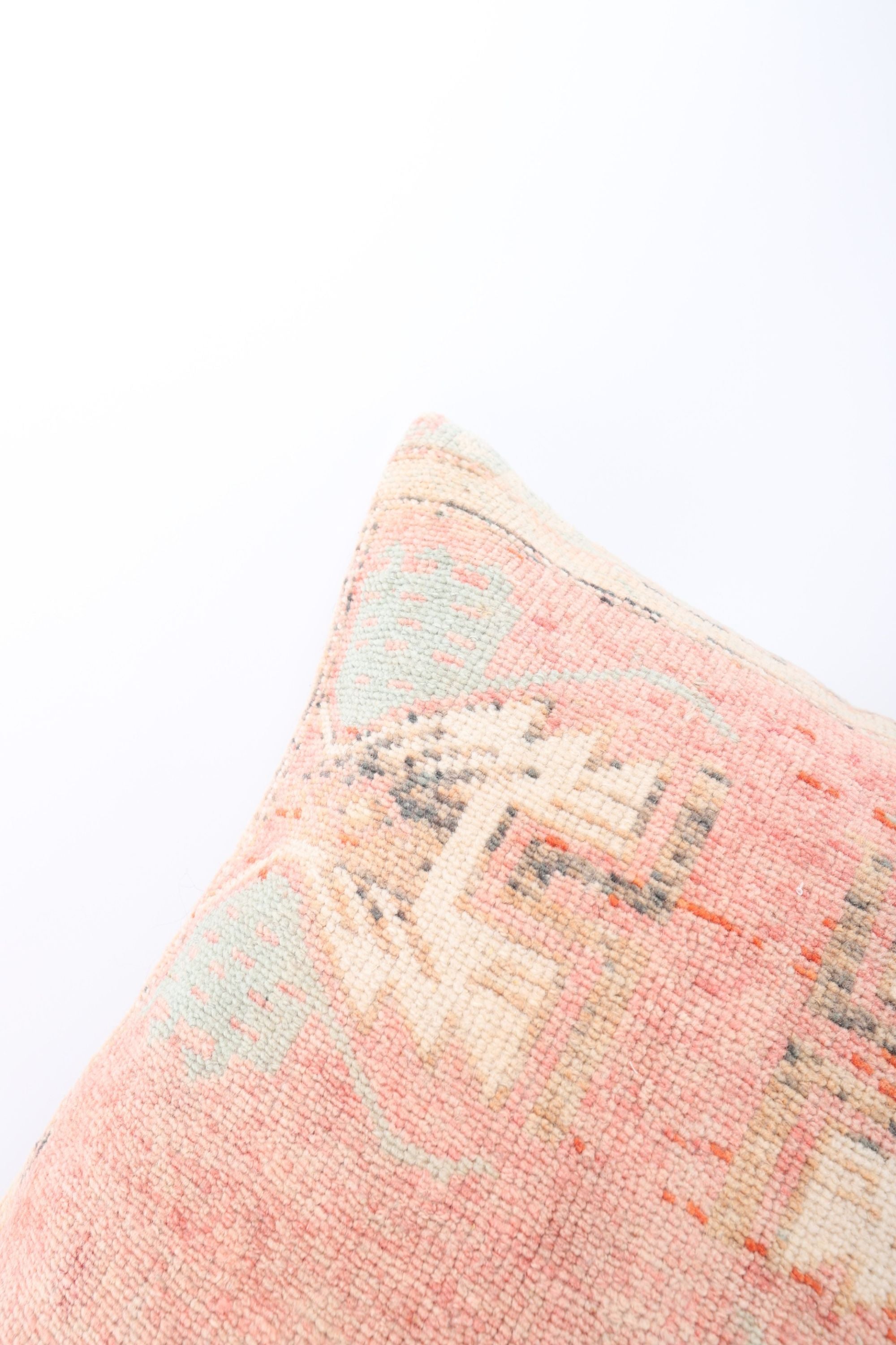 District Loom Pillow Cover No. 1632 for Anthropologie