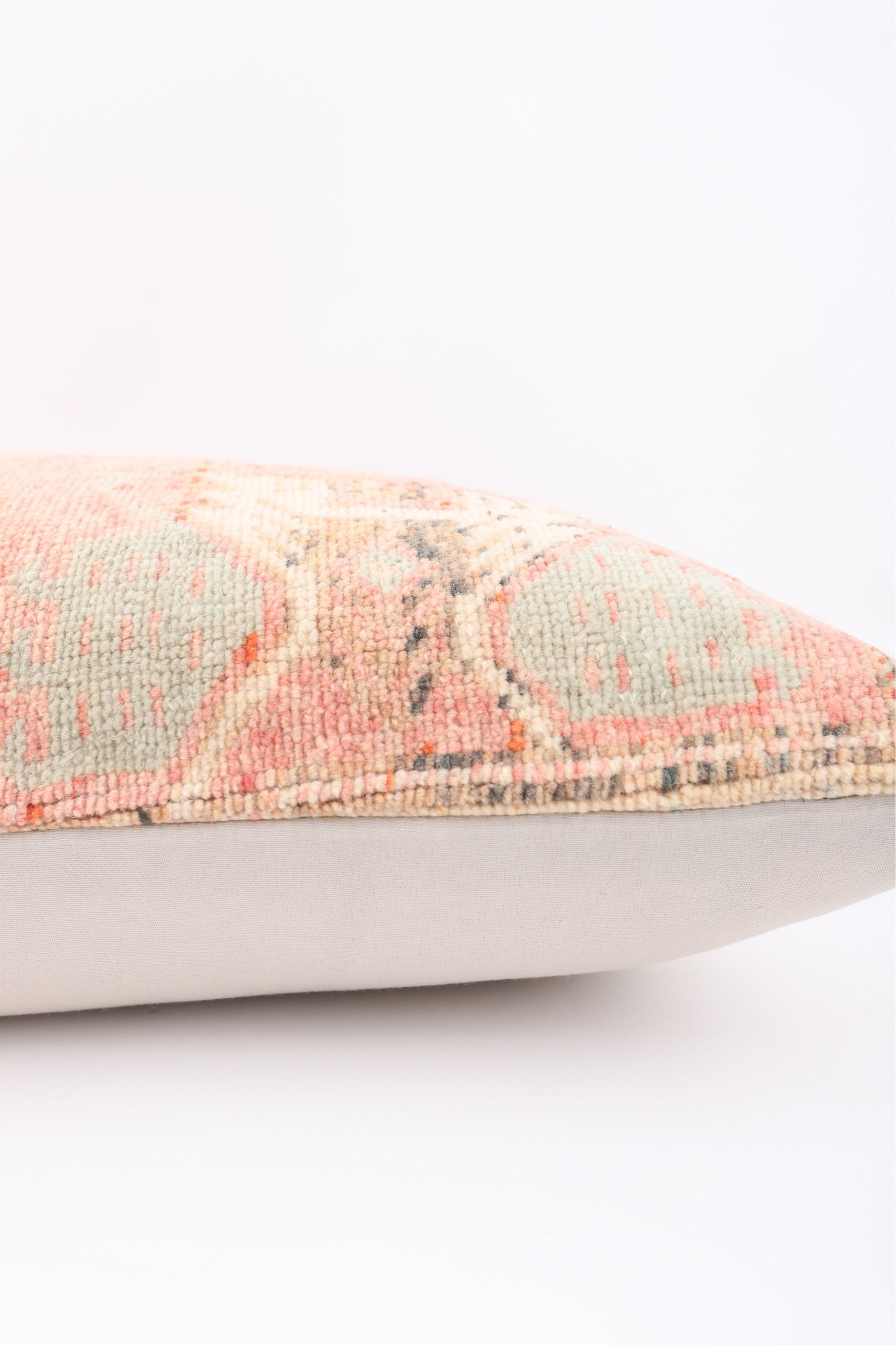 District Loom Pillow Cover No. 1632 for Anthropologie