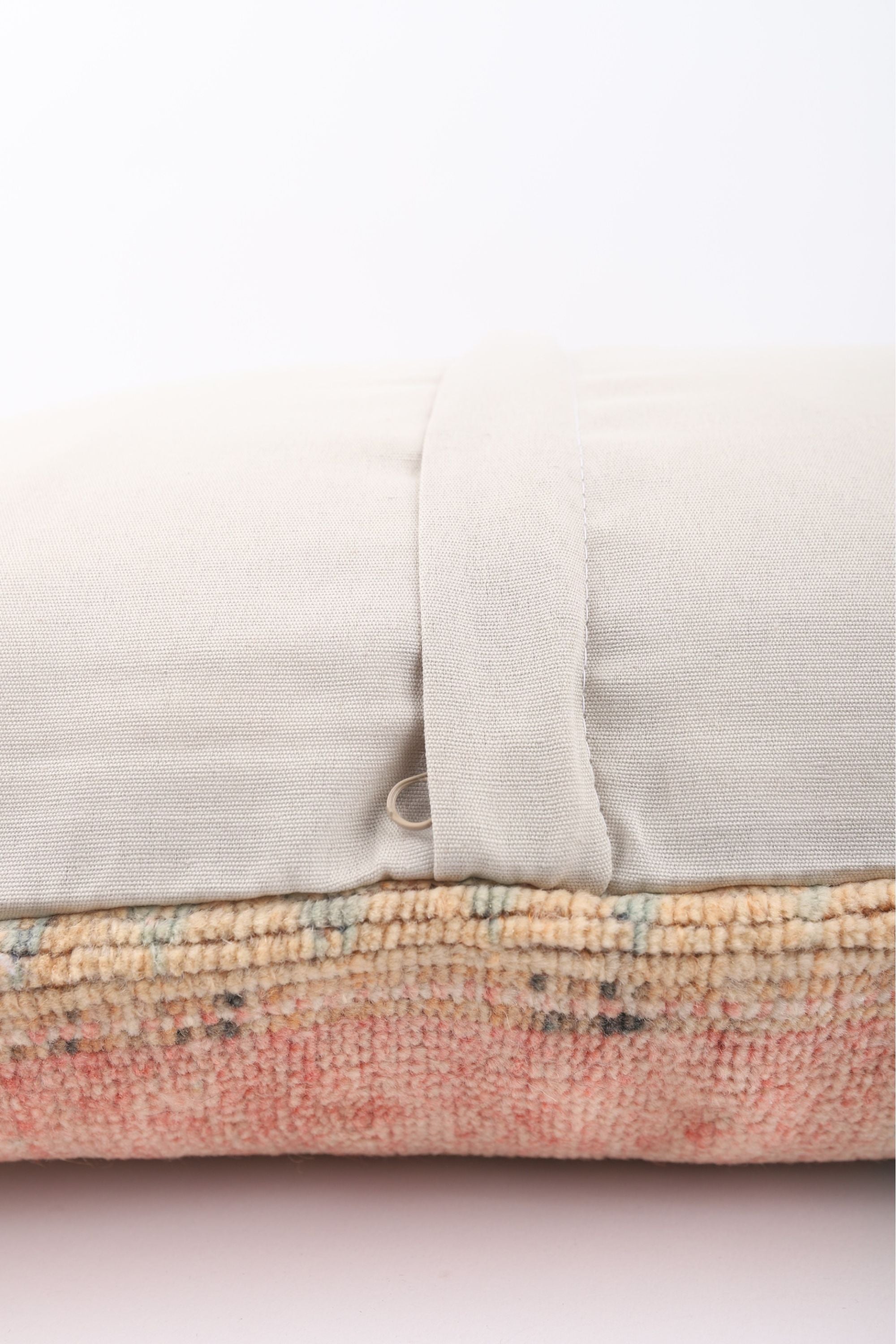 District Loom Pillow Cover No. 1632 for Anthropologie