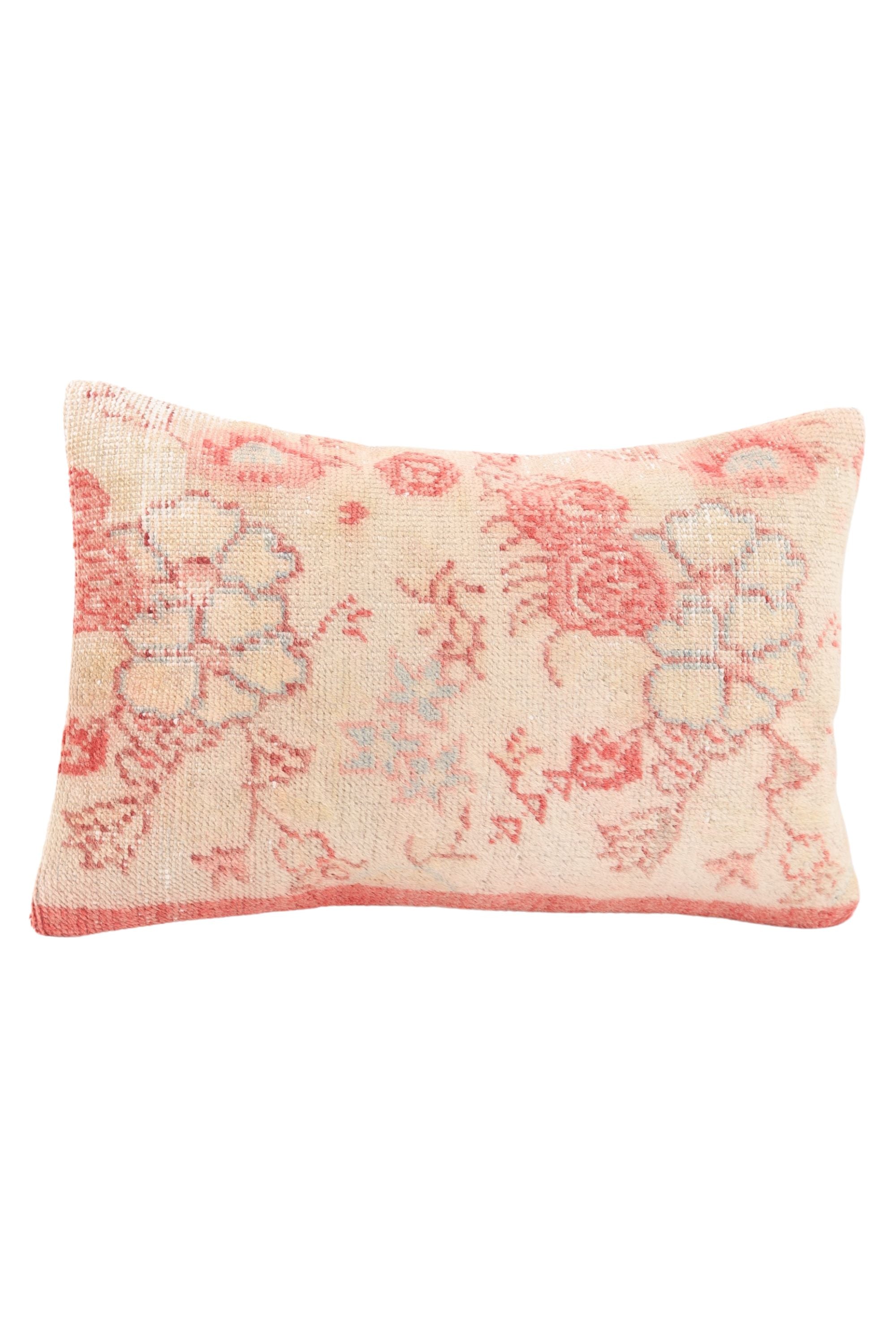 District Loom Pillow Cover No. 1633 for Anthropologie