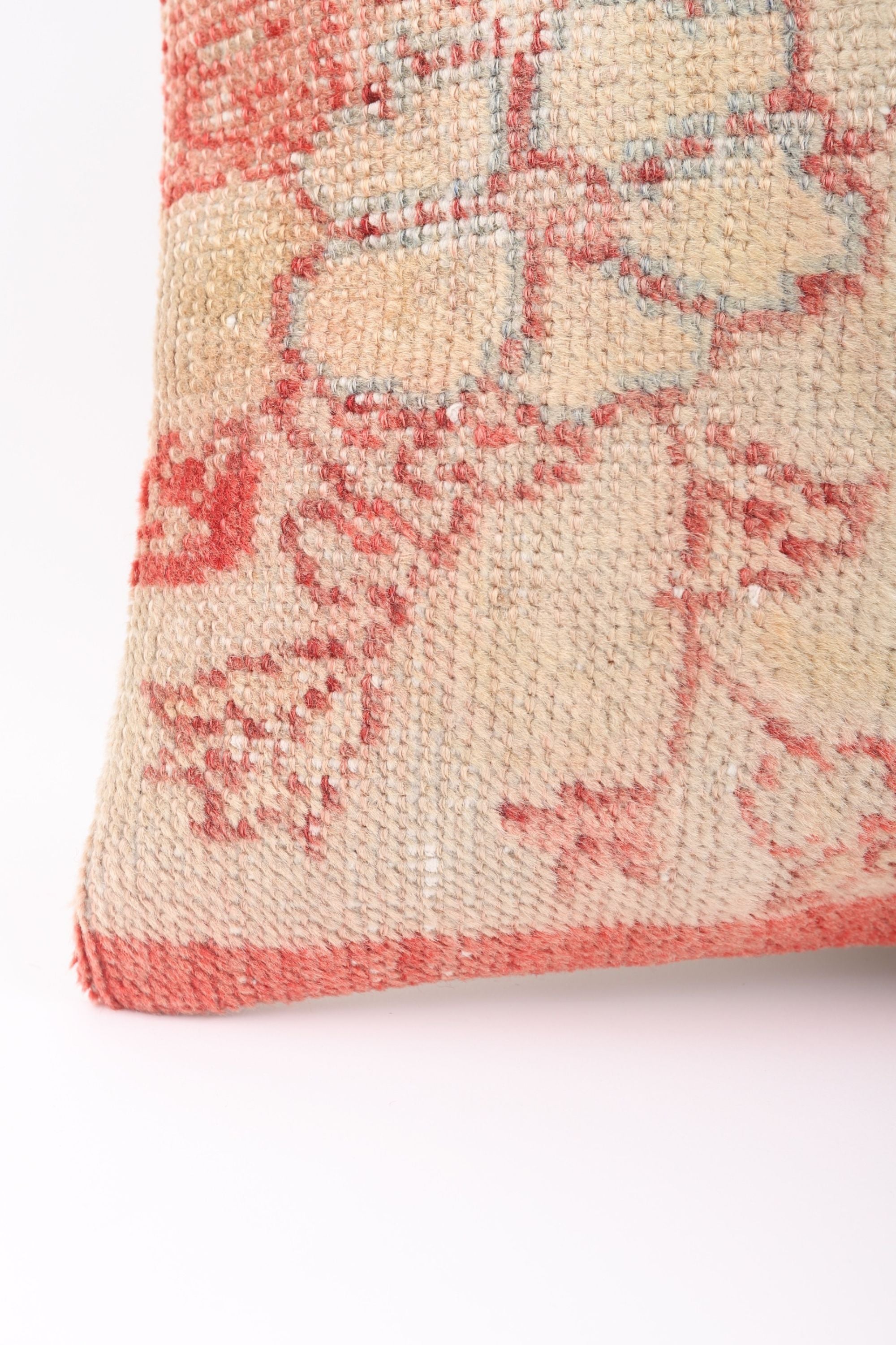 District Loom Pillow Cover No. 1633 for Anthropologie