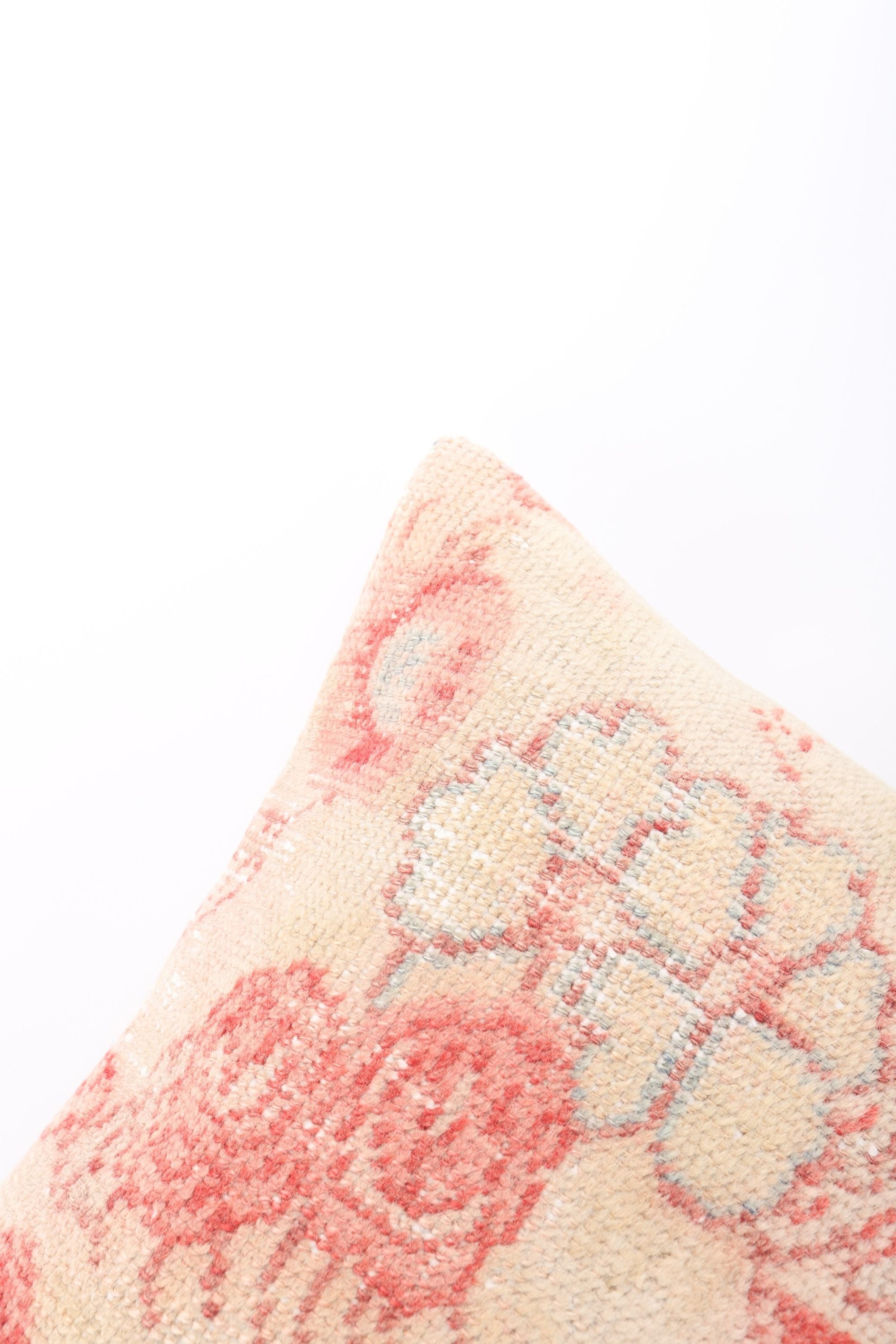 District Loom Pillow Cover No. 1633 for Anthropologie