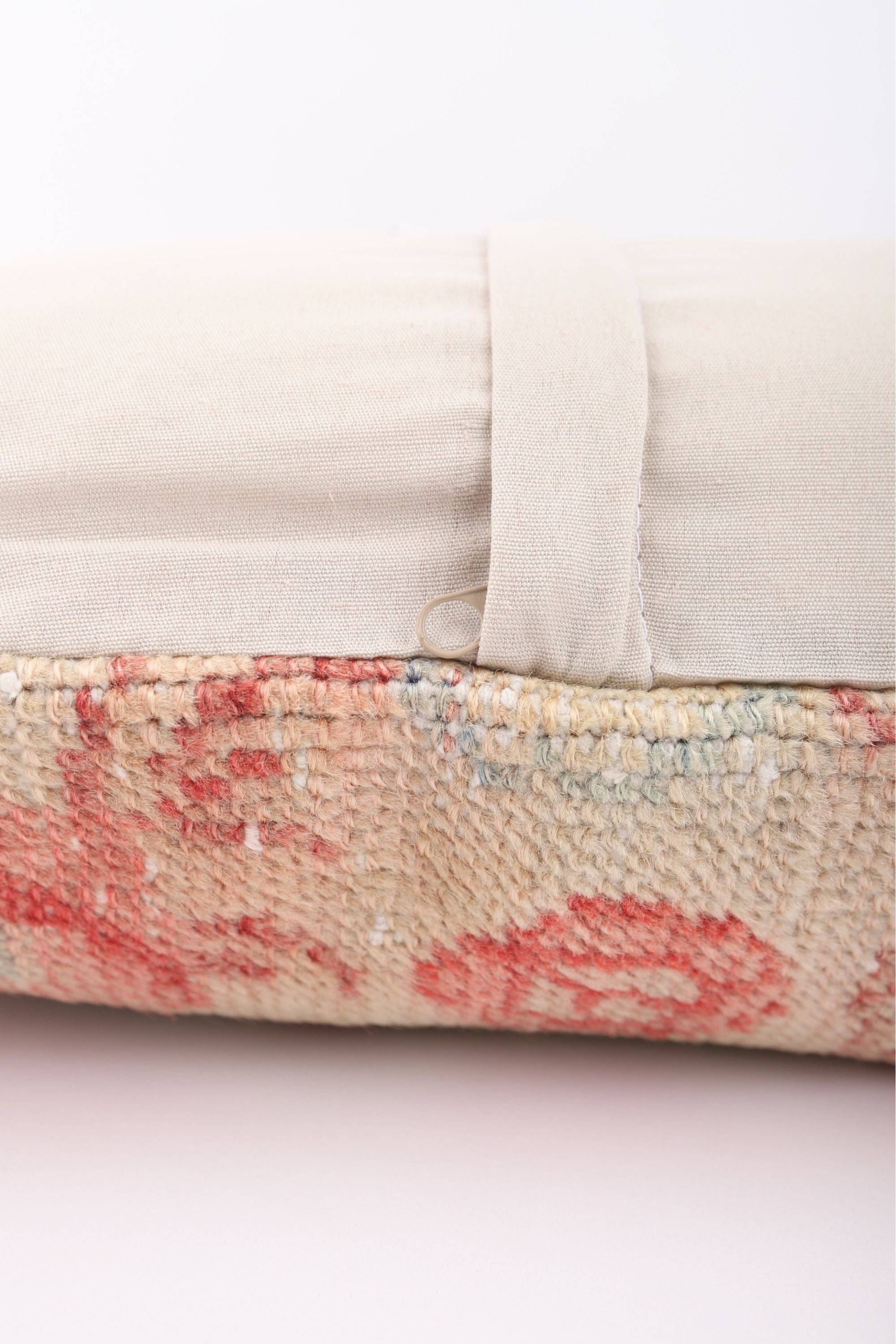 District Loom Pillow Cover No. 1633 for Anthropologie