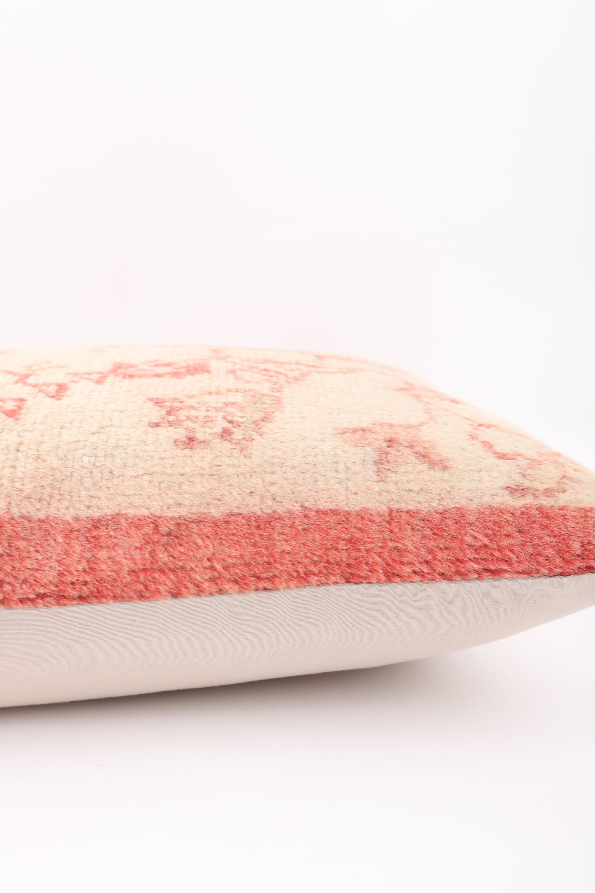 District Loom Pillow Cover No. 1633 for Anthropologie