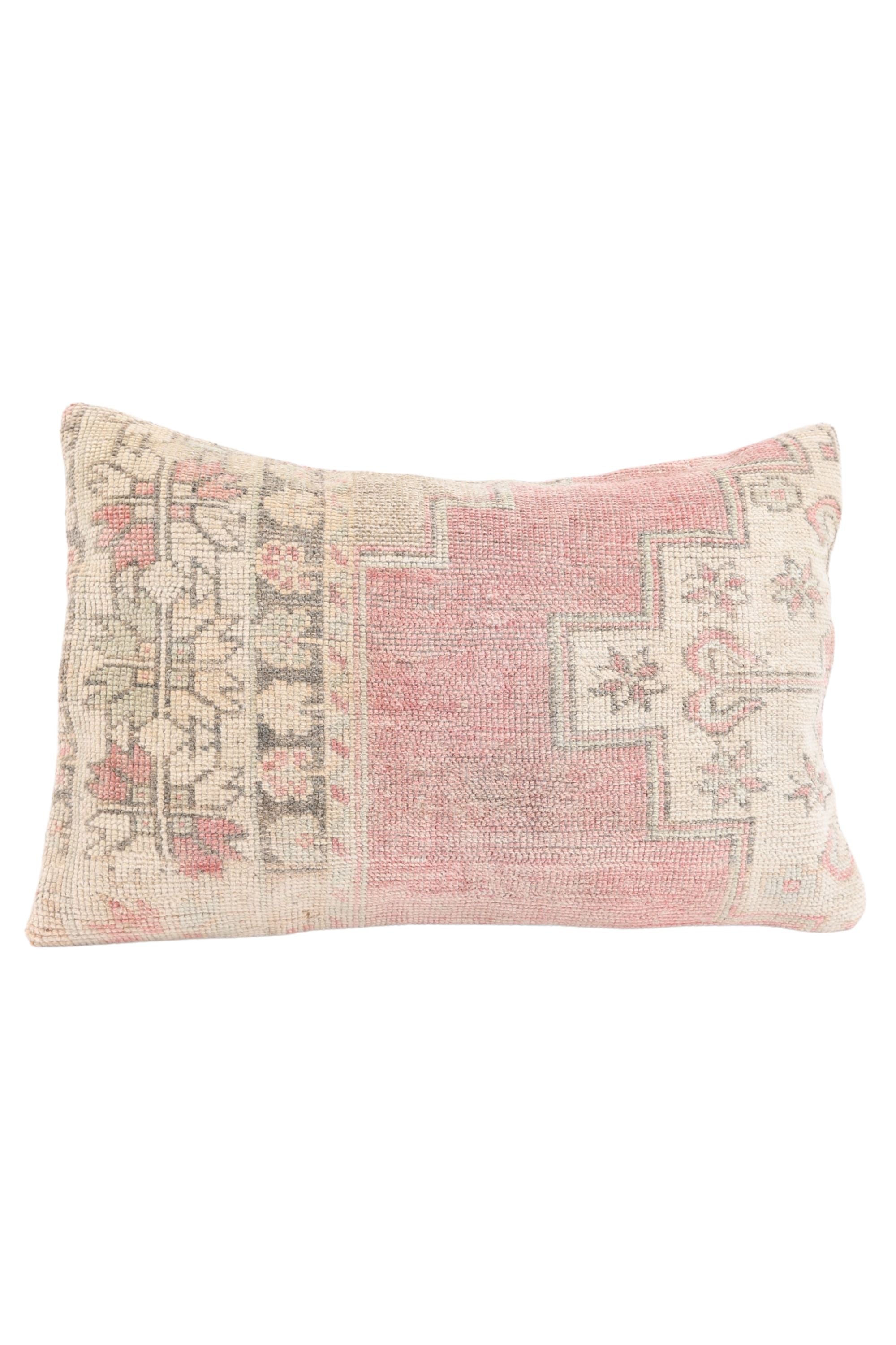 District Loom Pillow Cover No. 1634 for Anthropologie