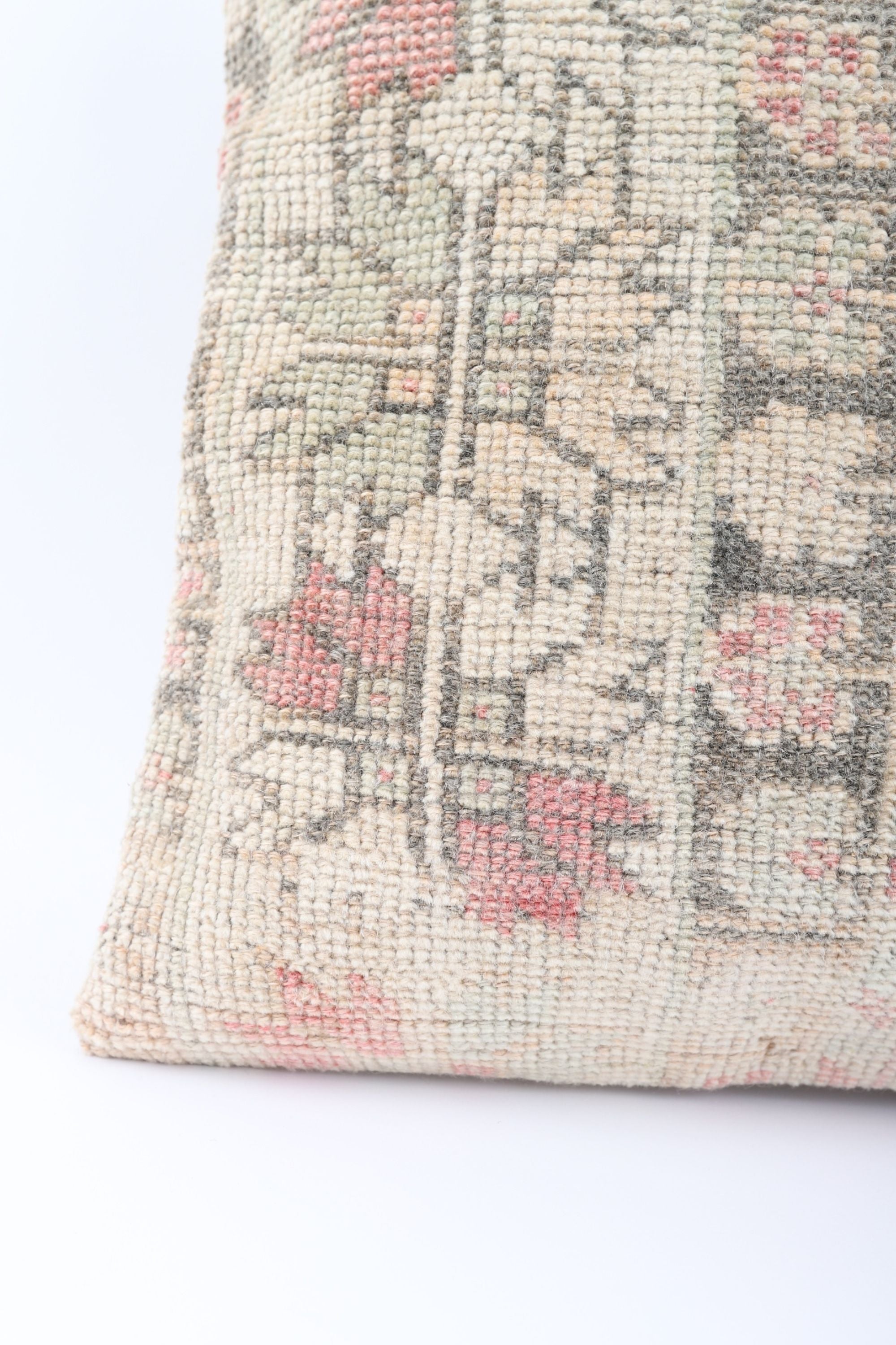 District Loom Pillow Cover No. 1634 for Anthropologie